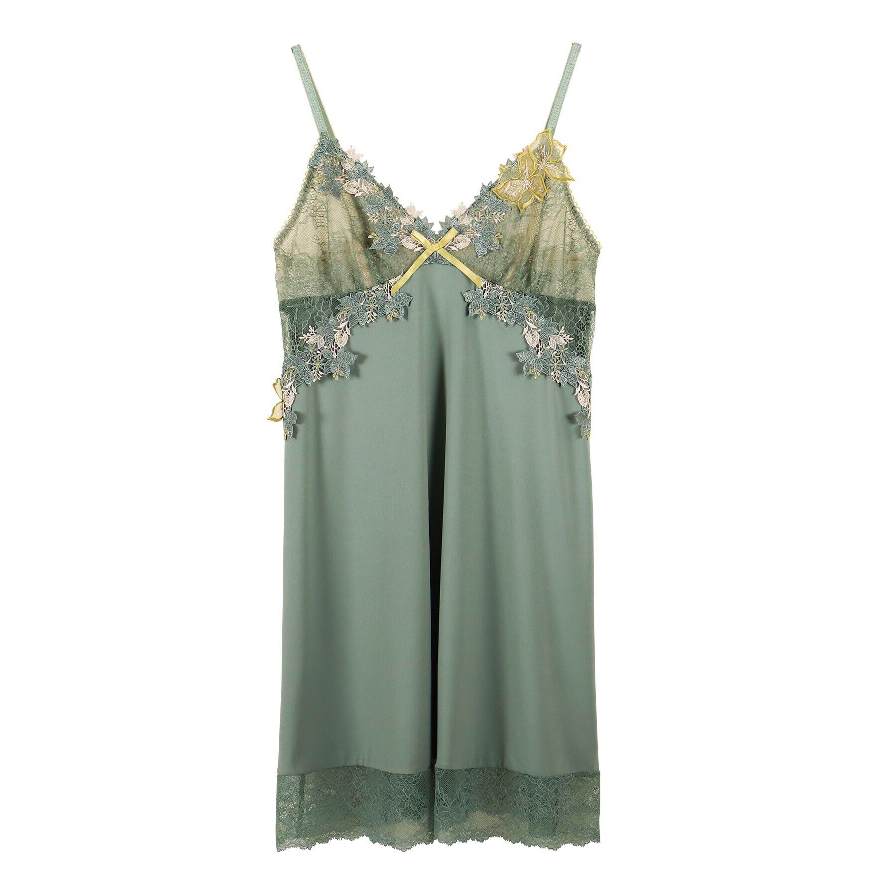 Risa Magli「エレーナ スリップ」|キャミソール|