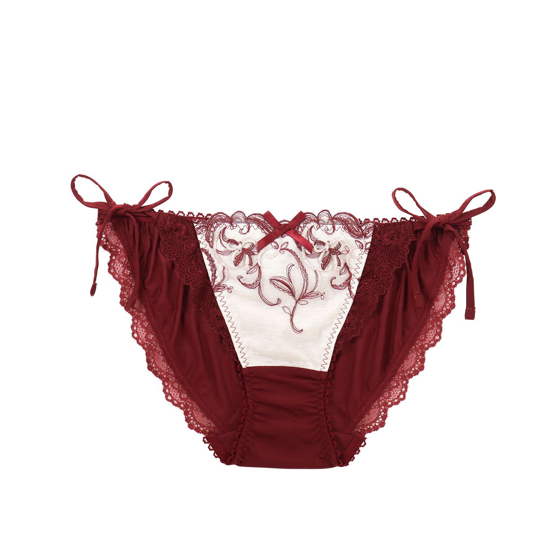 Risa Magli「アリアナ リボンショーツ」|インナー|