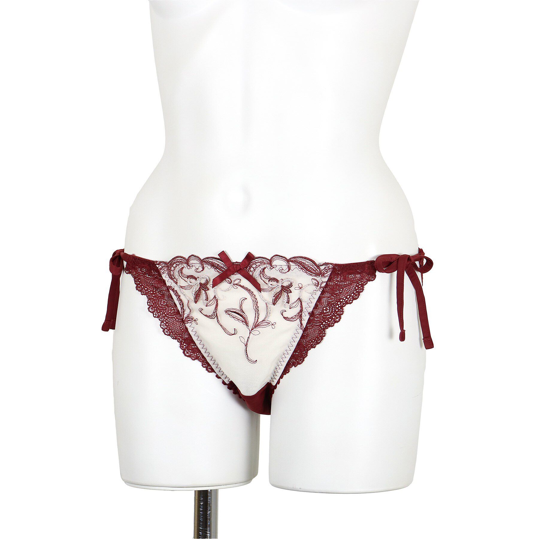 Risa Magli「アリアナ リボンショーツ」|インナー|