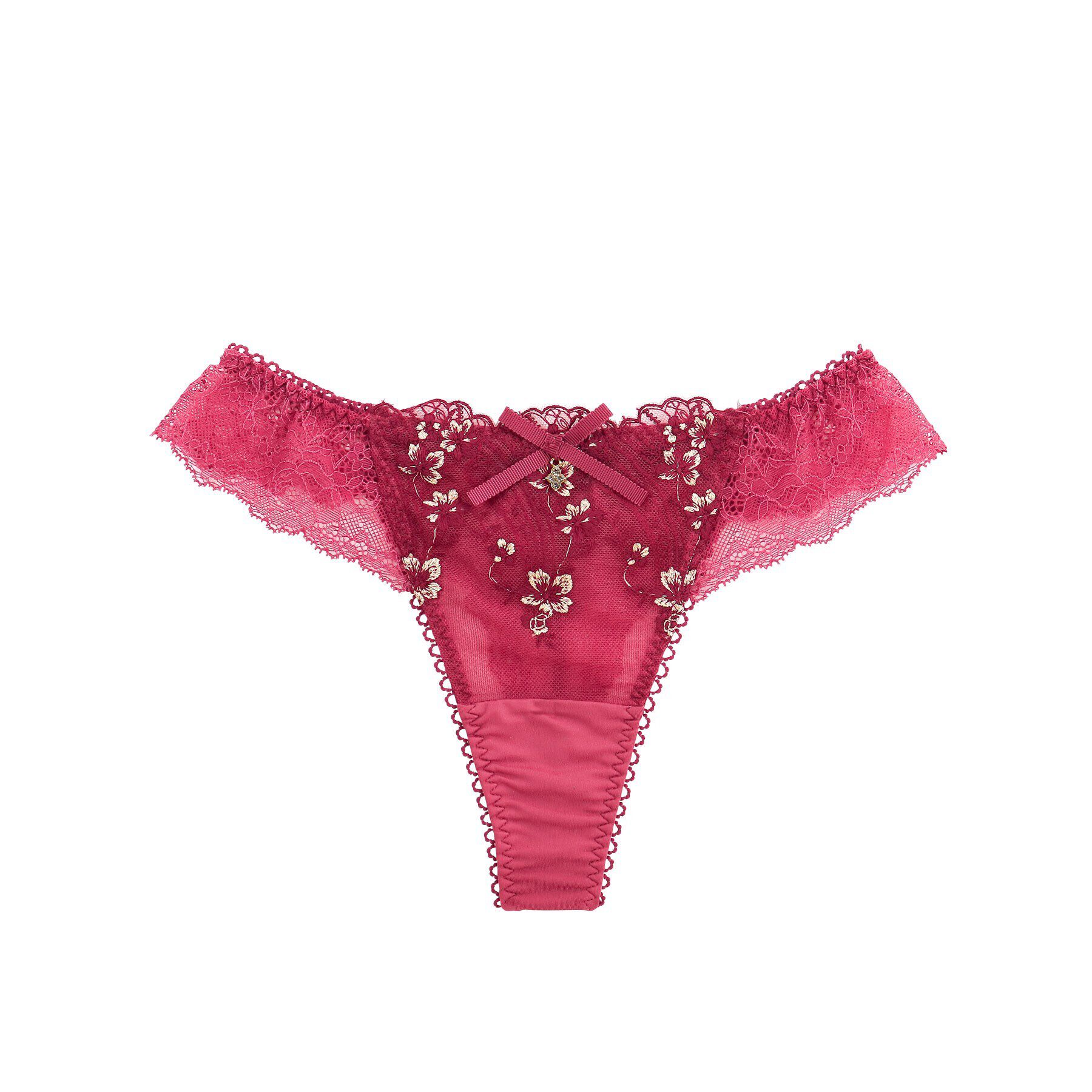 Risa Magli「フェリシテ Tバックショーツ」|インナー|