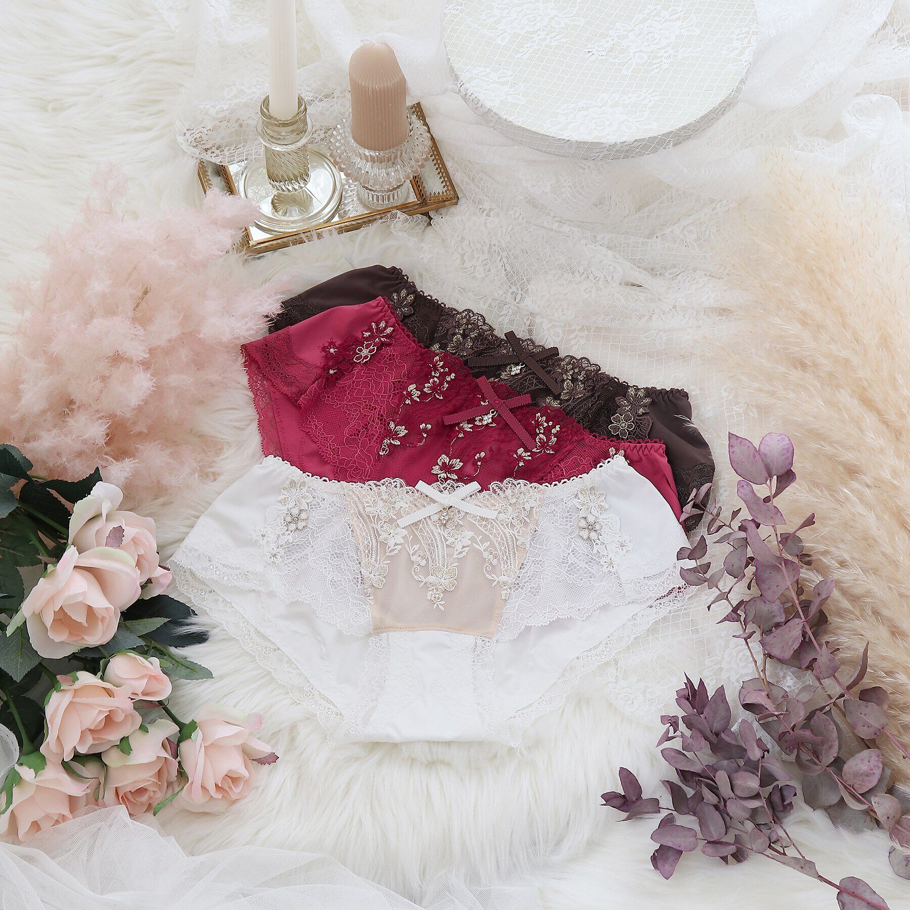 Risa Magli「フェリシテ ヒップハング」|インナー|