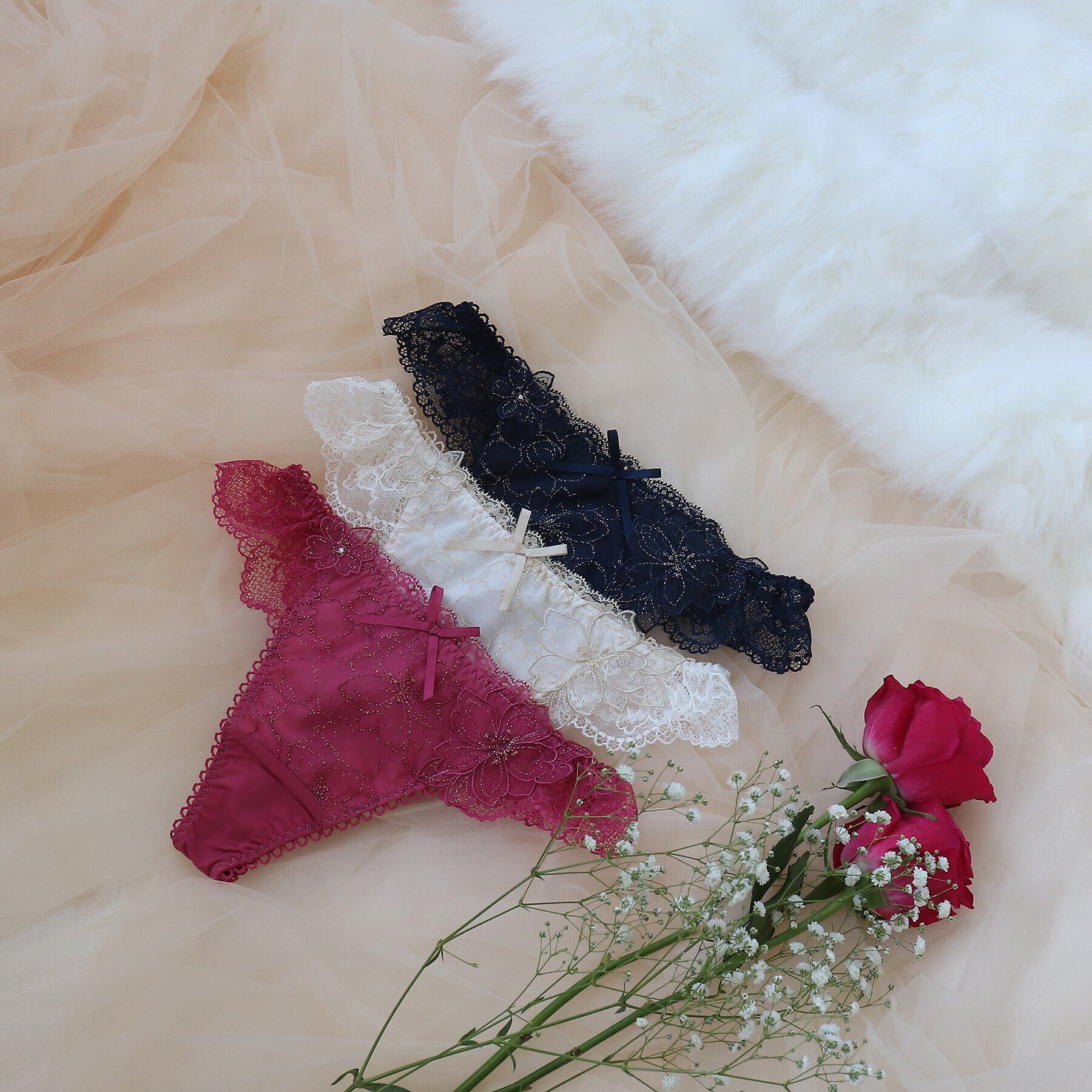 Risa Magli「◆ジョエル Tバックショーツ」|インナー|