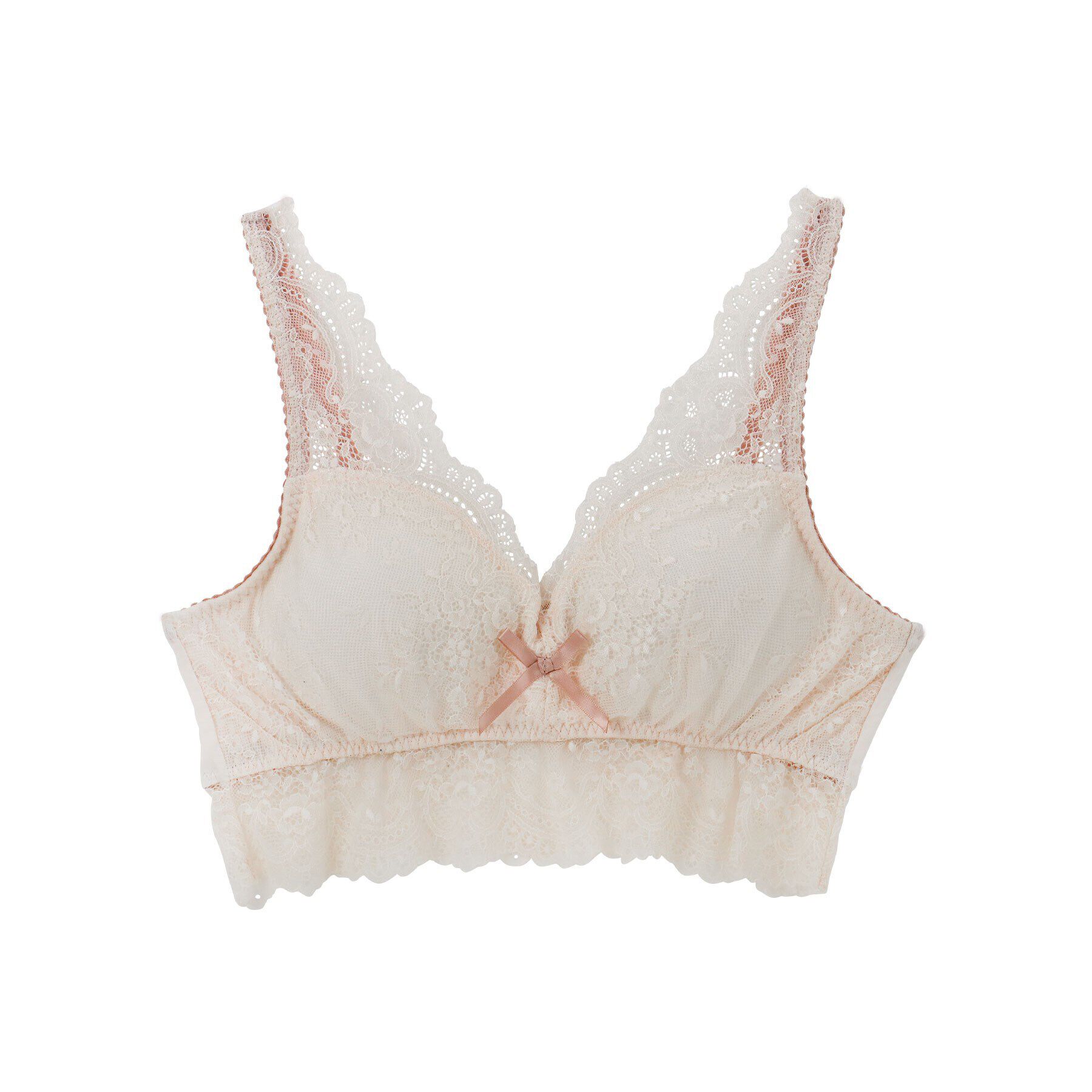 Risa Magli「◆メイヤ おやすみブラ」|インナー|