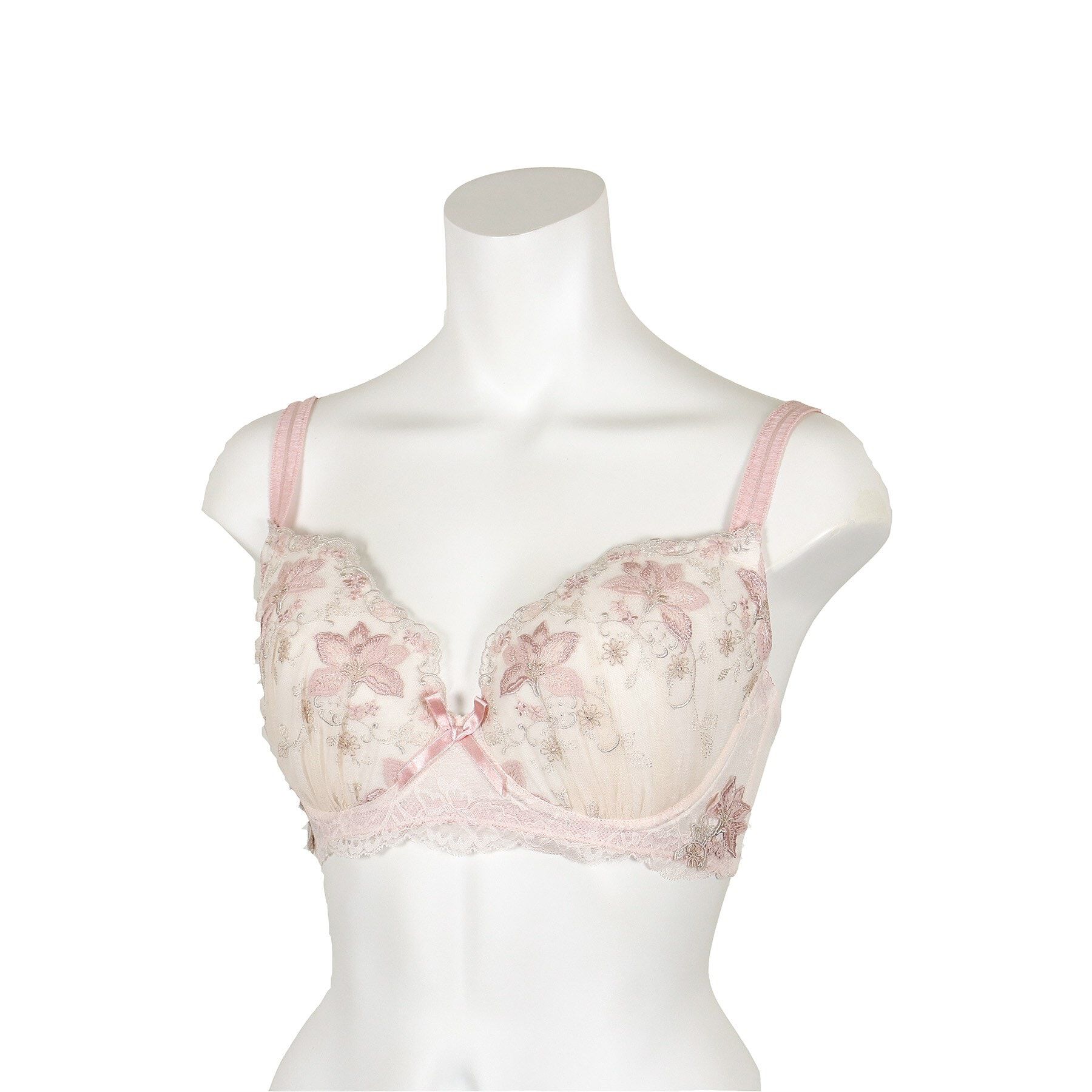 Risa Magli「フルーリ ブラジャー」|インナー|