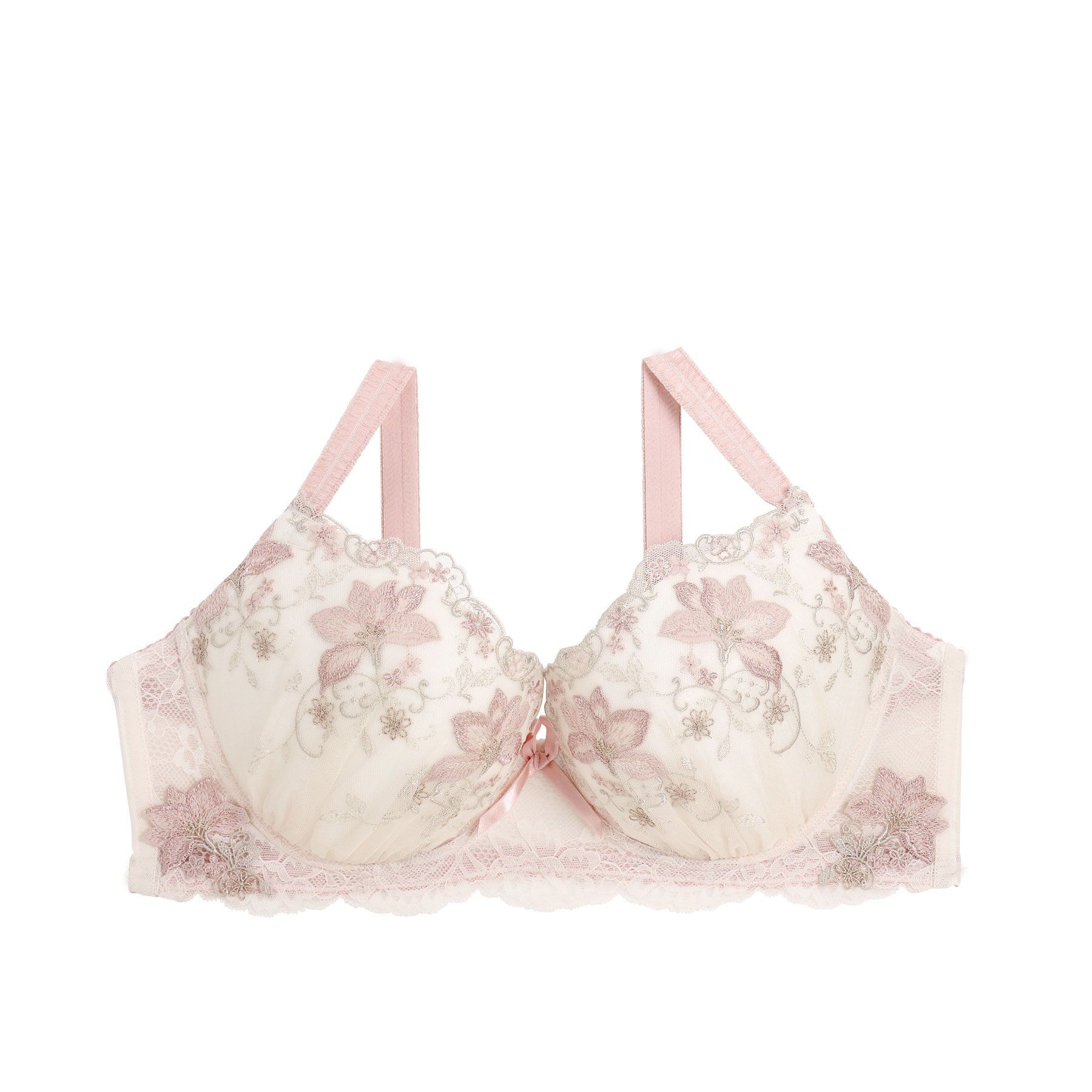 Risa Magli「フルーリ ブラジャー」|インナー|