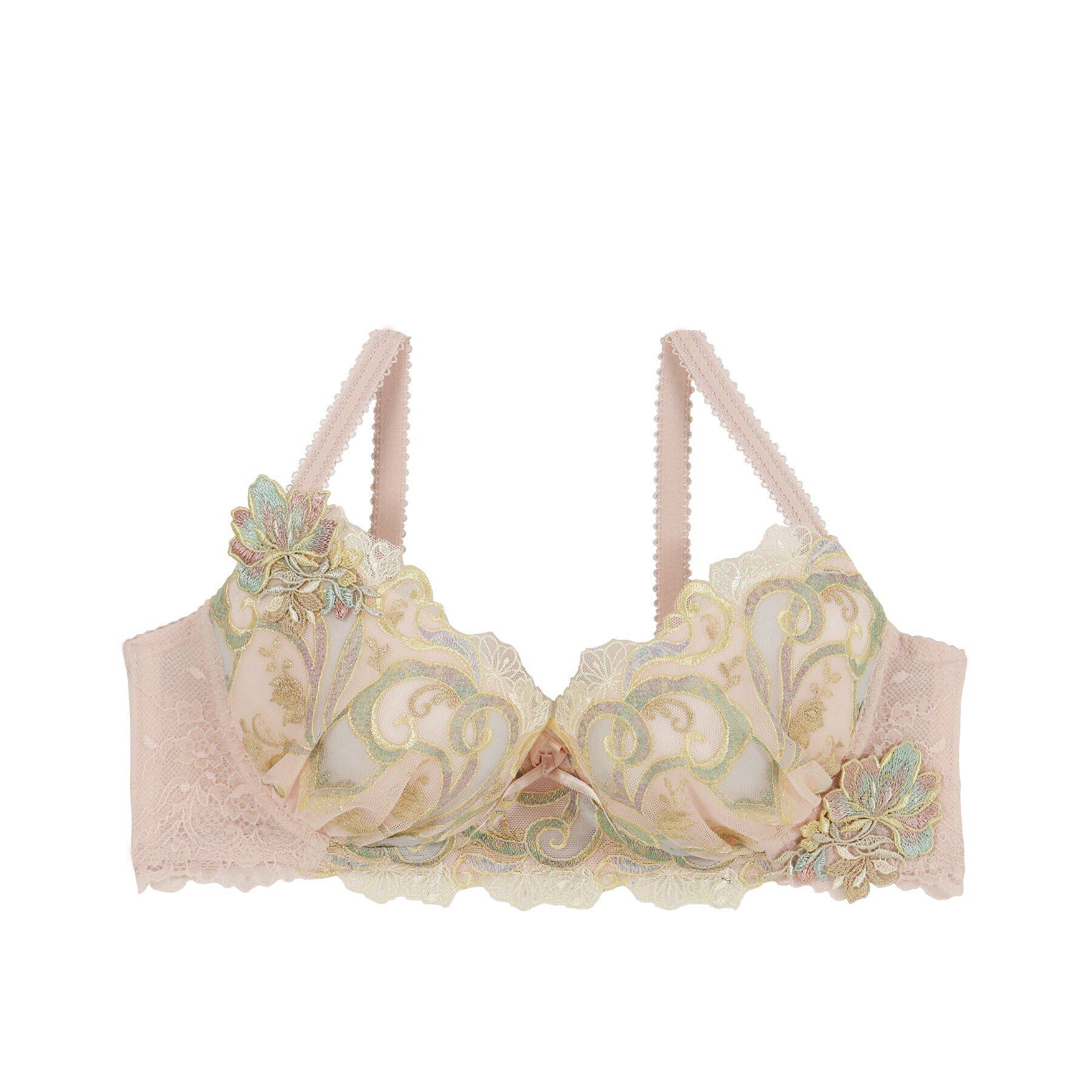 Risa Magli「シトリン ブラジャー」|インナー|