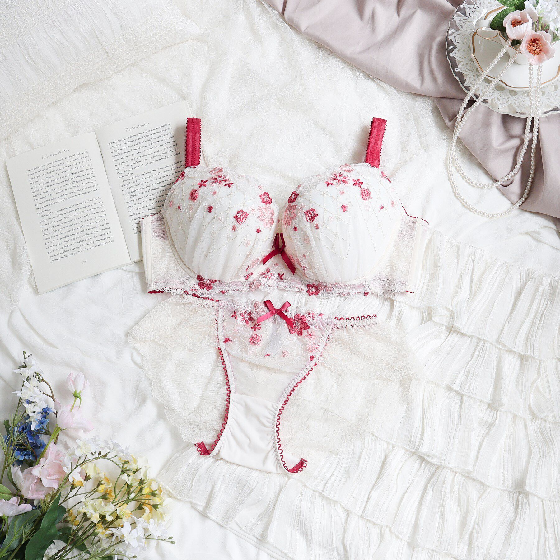 Risa Magli「ハーパー ブラジャー」|インナー|