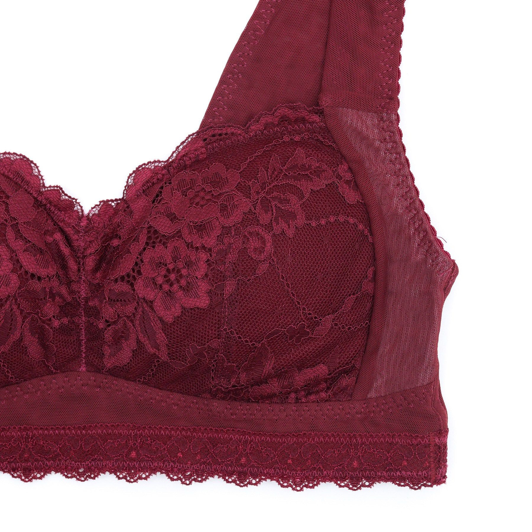 Risa Magli「ノーラ おやすみブラ（LL）」|インナー|