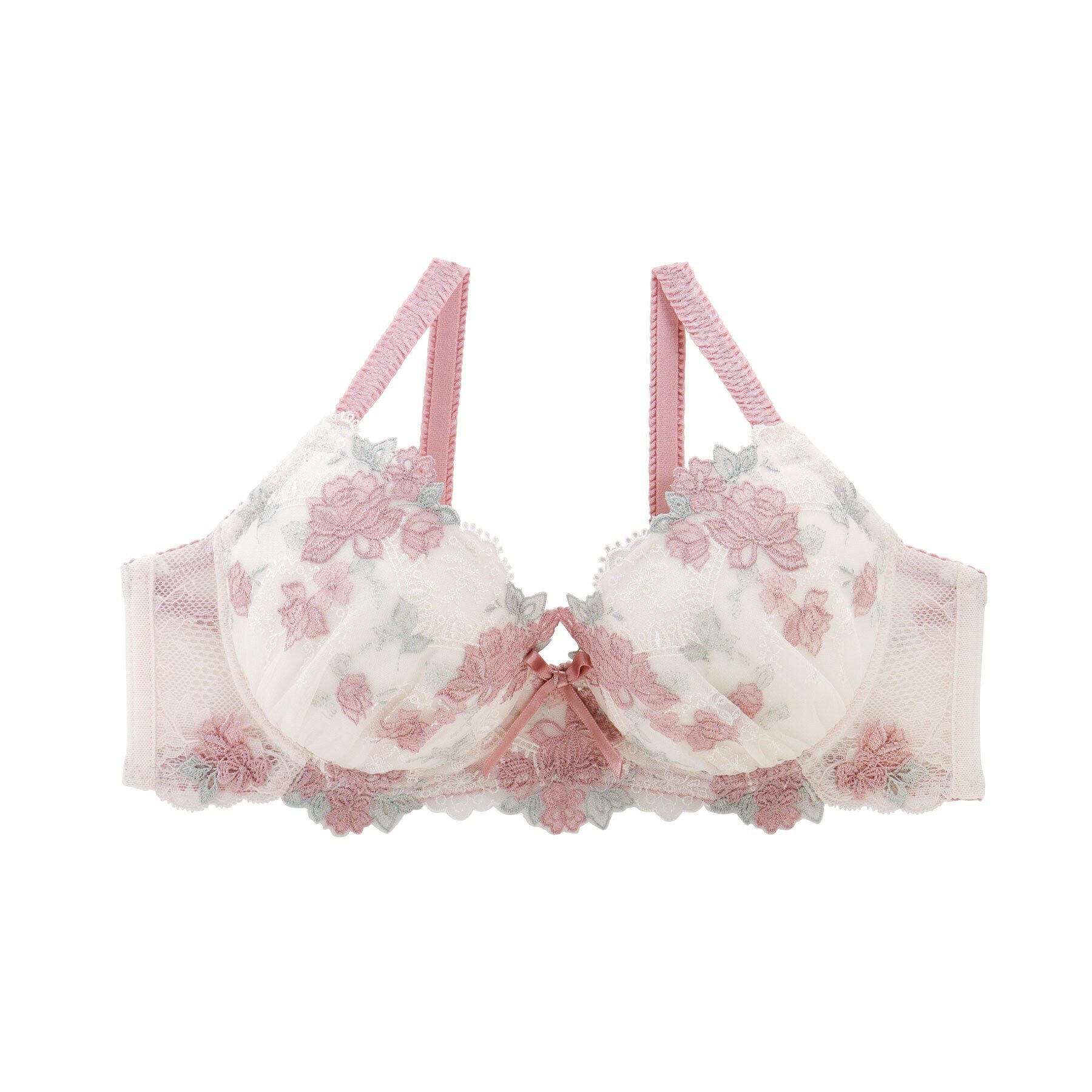 Risa Magli「イーシャ ブラジャー（B-D）＜サイドシェイプ＞」|インナー|