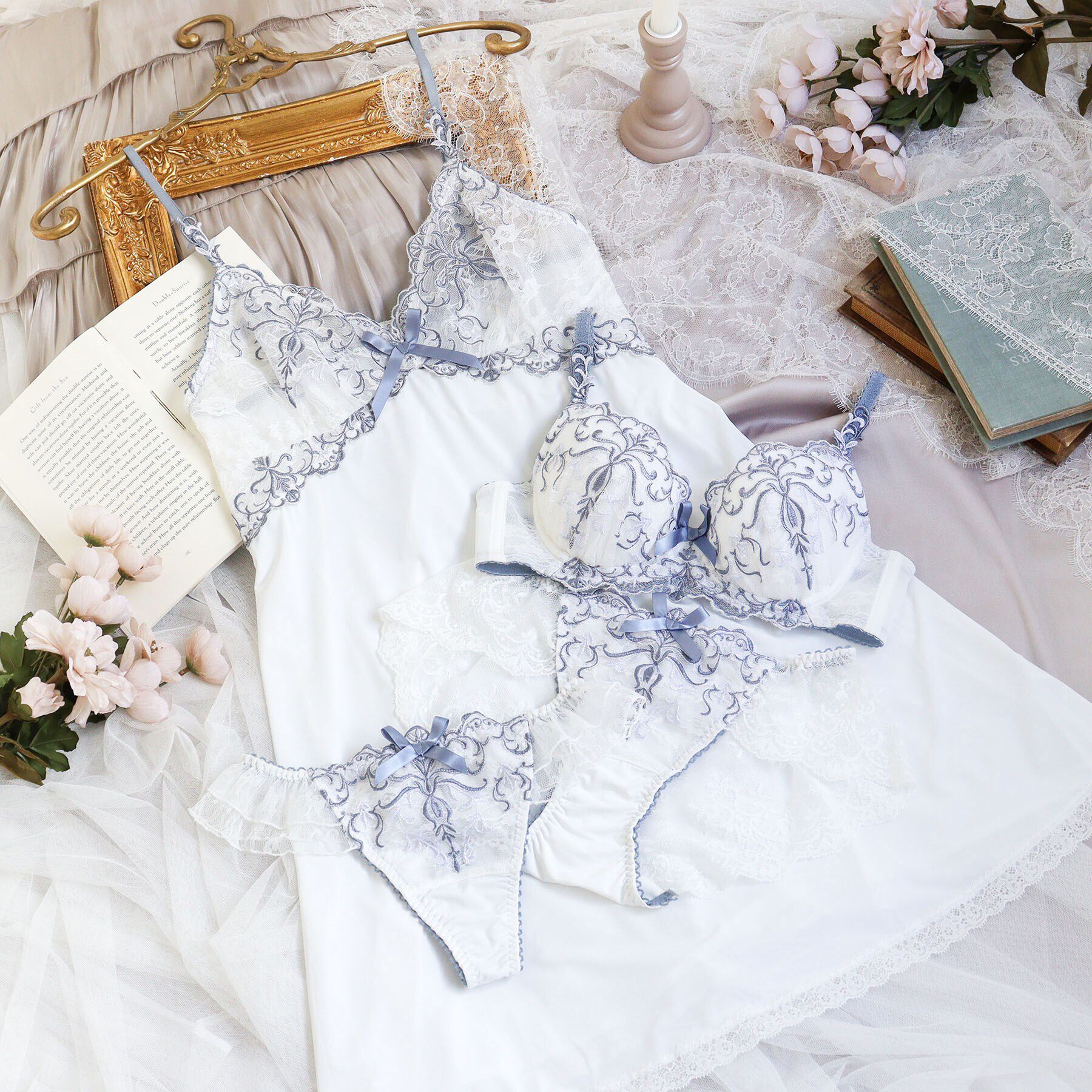 Risa Magli「ジュア Tバックショーツ」|インナー|