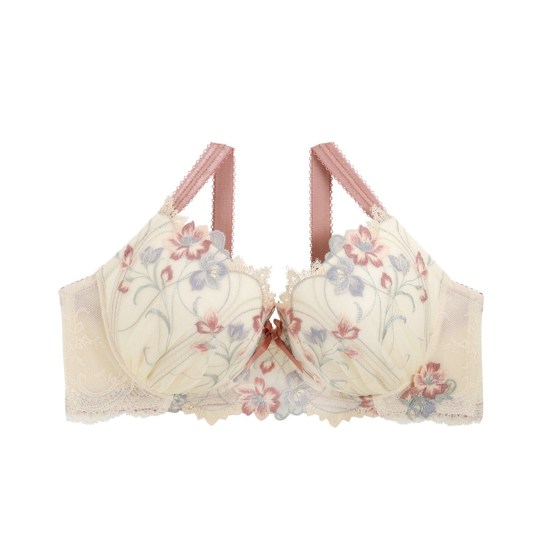 Risa Magli「テリン ブラジャー（G-I）＜S Make Type＞」|インナー|