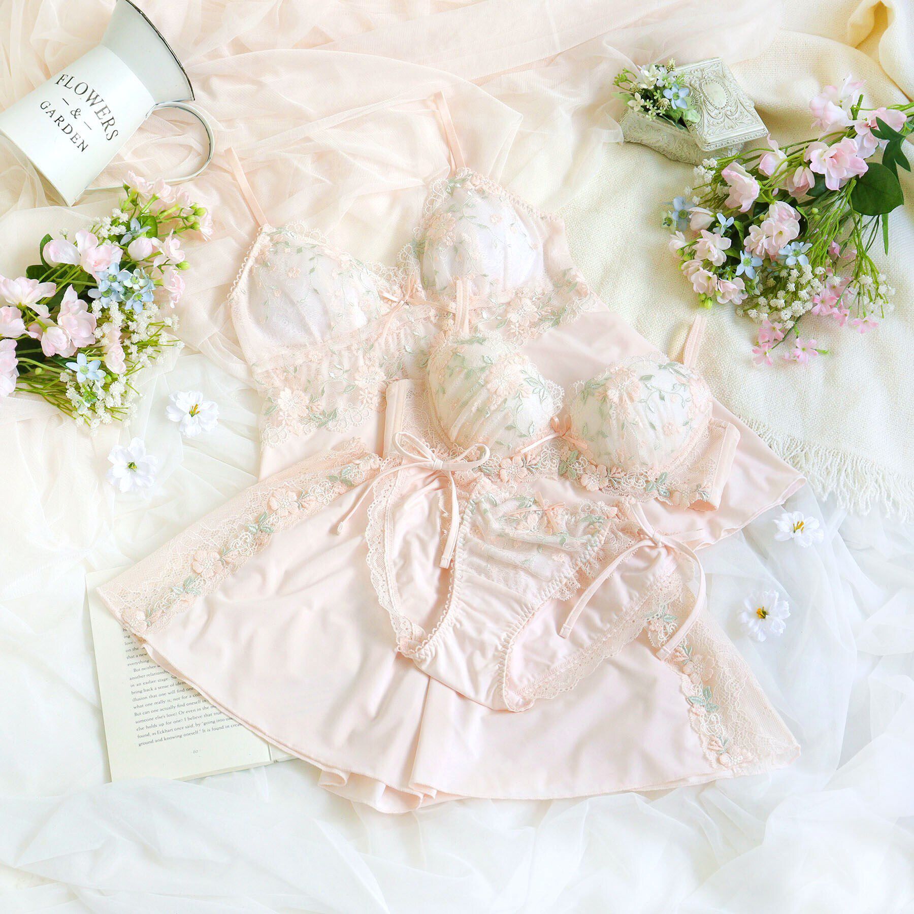 Risa Magli「シュクリエ タップパンツ」|インナー|