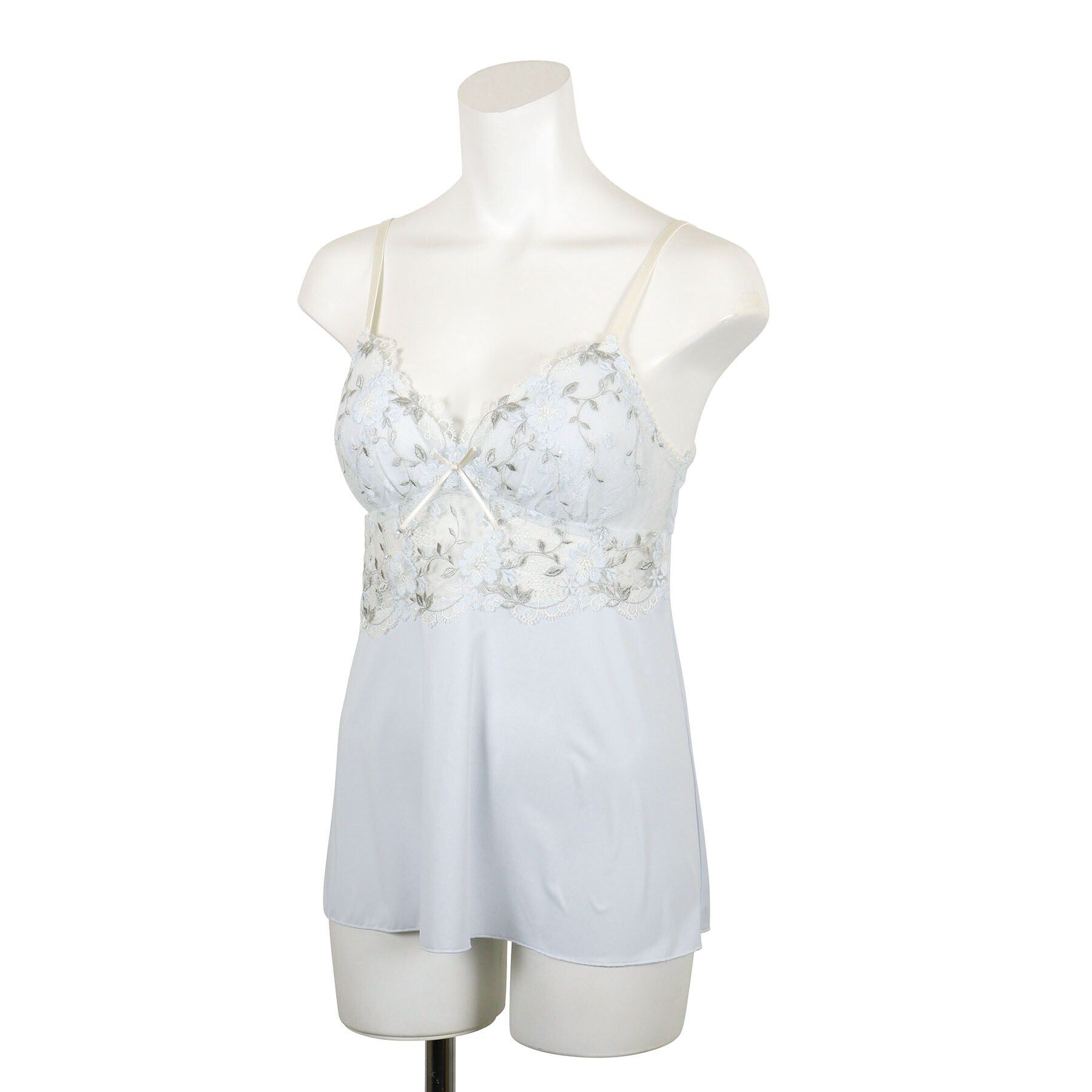 Risa Magli「シュクリエ カップ付キャミソール」|キャミソール|