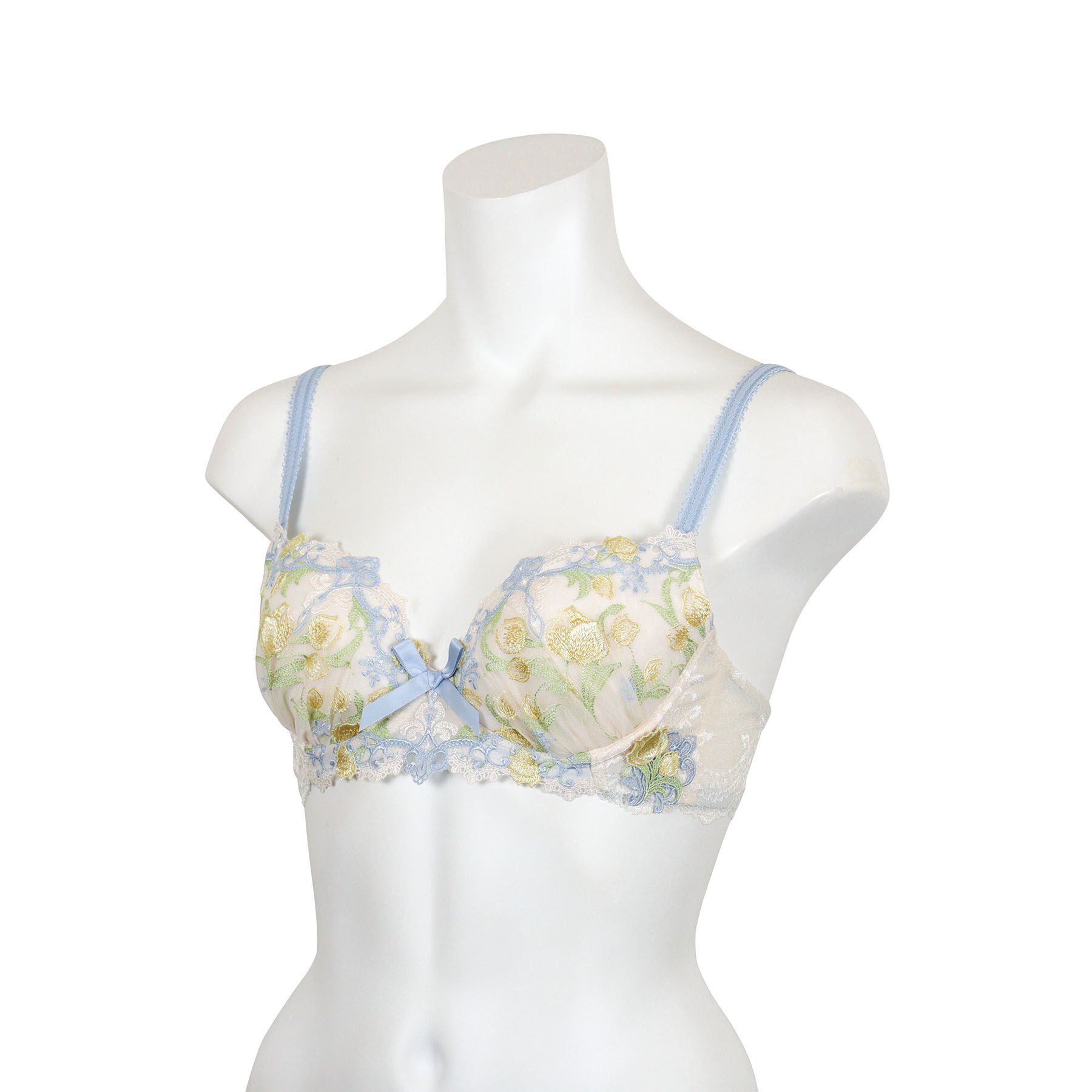 Risa Magli「ラリッサ ブラジャー（E-F）＜N Make Type＞」|インナー|