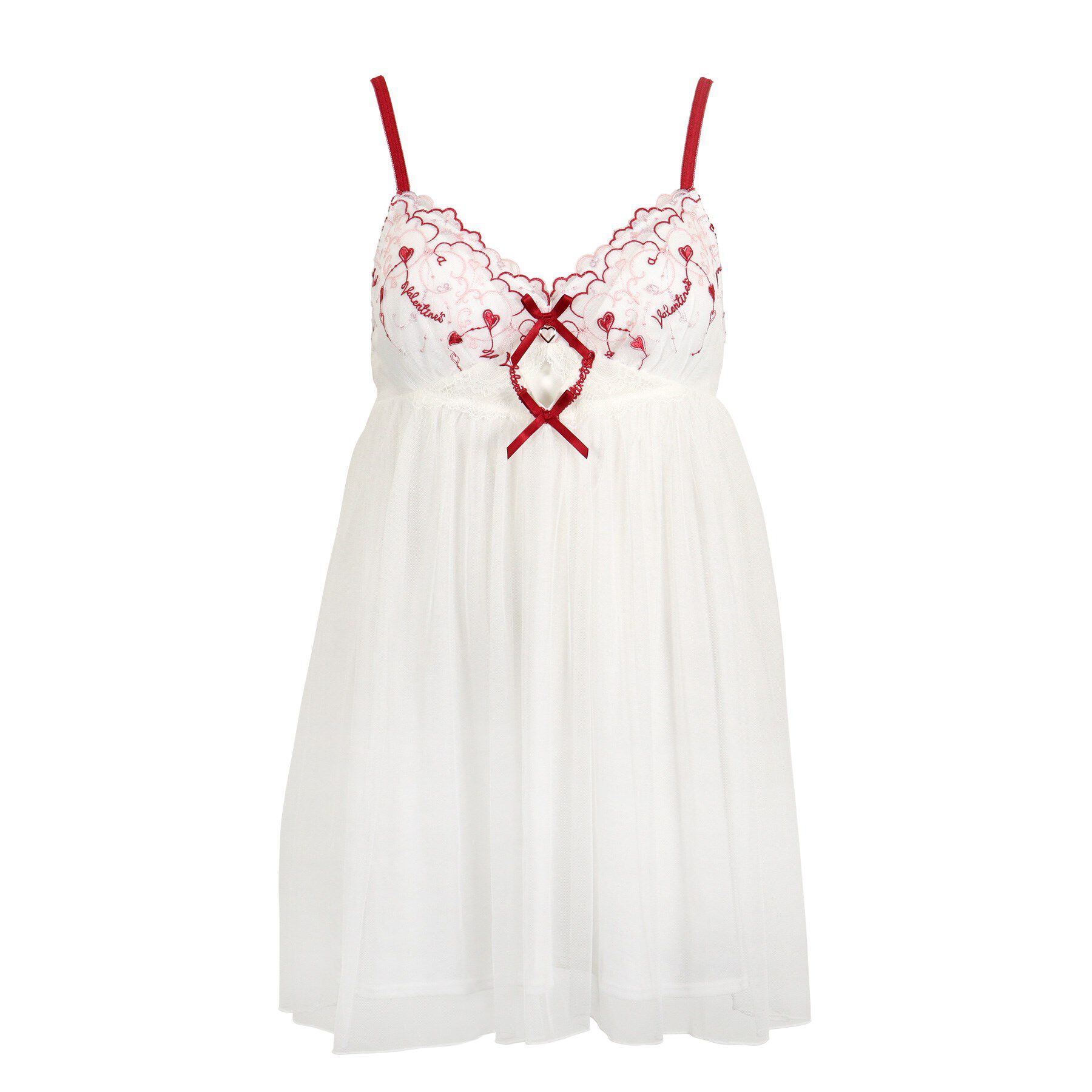 Risa Magli「ヘルティー カップ付スリップ」|キャミソール|