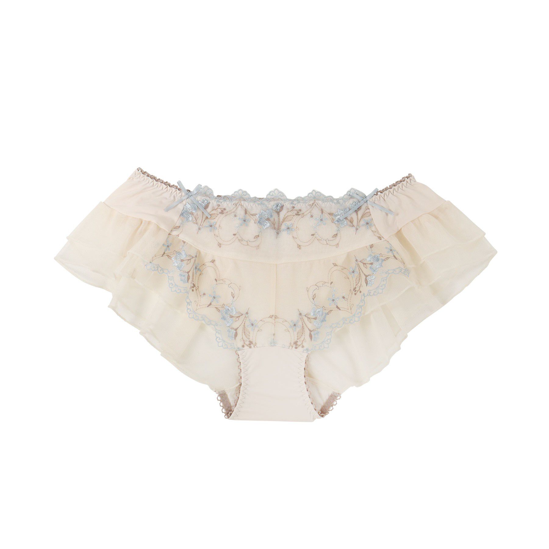 Risa Magli「フローチェ フレアショーツ」|インナー|