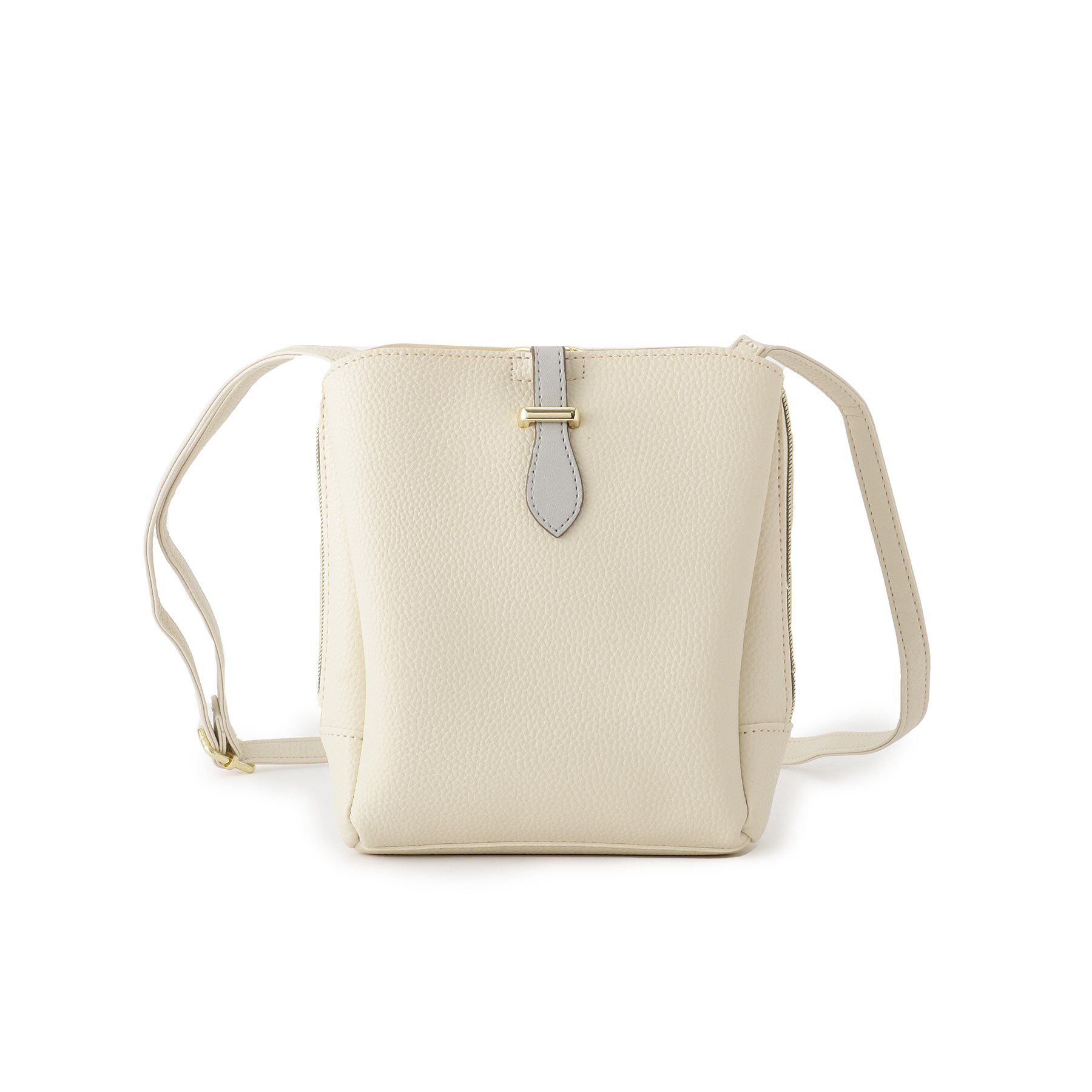 ITS&rsquo;DEMO「ベルト三層ミニショルダー」|ショルダー・メッセンジャー|