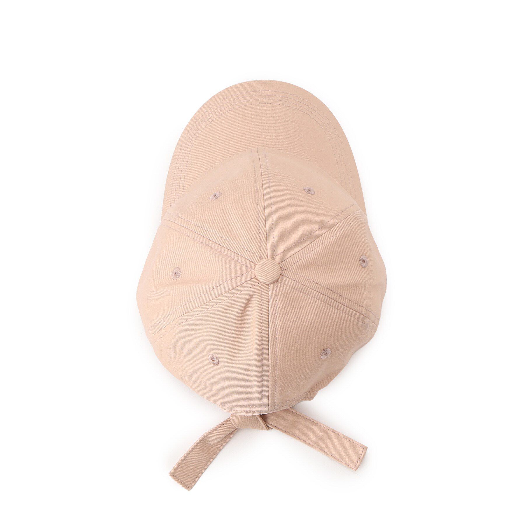 ITS&rsquo;DEMO「【サイズ調整可】バックデザインキャップ」|キャップ・キャスケット|