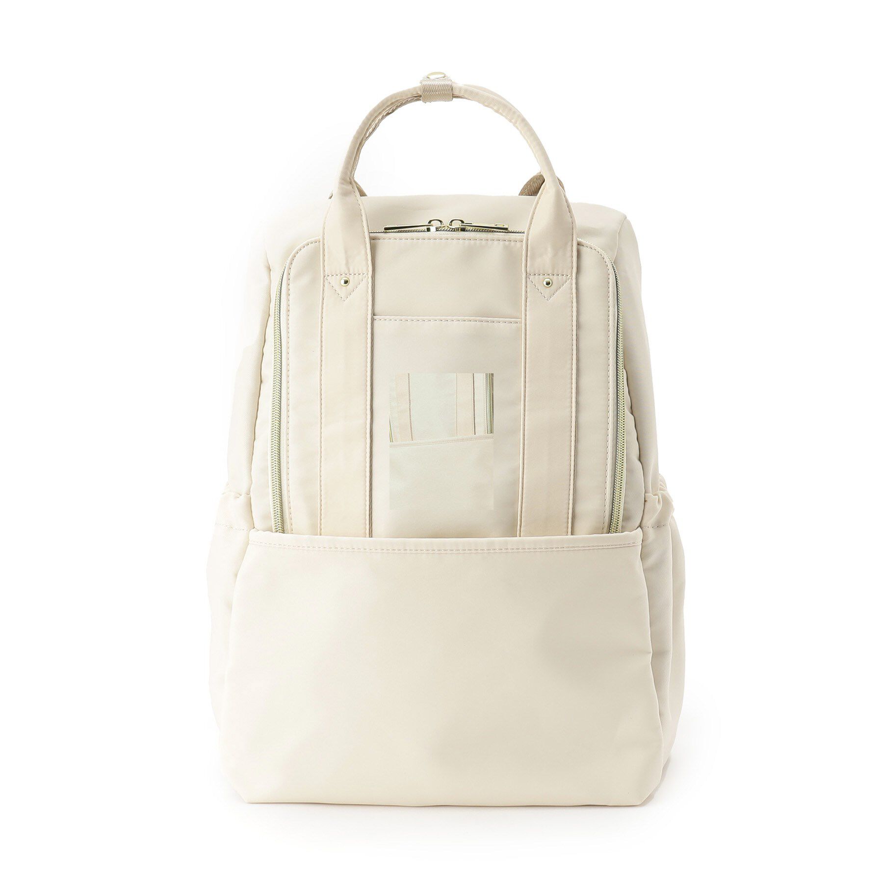 ITS&rsquo;DEMO「【旅行／キャリーオン／通勤】撥水10ポケリュック」|リュック|