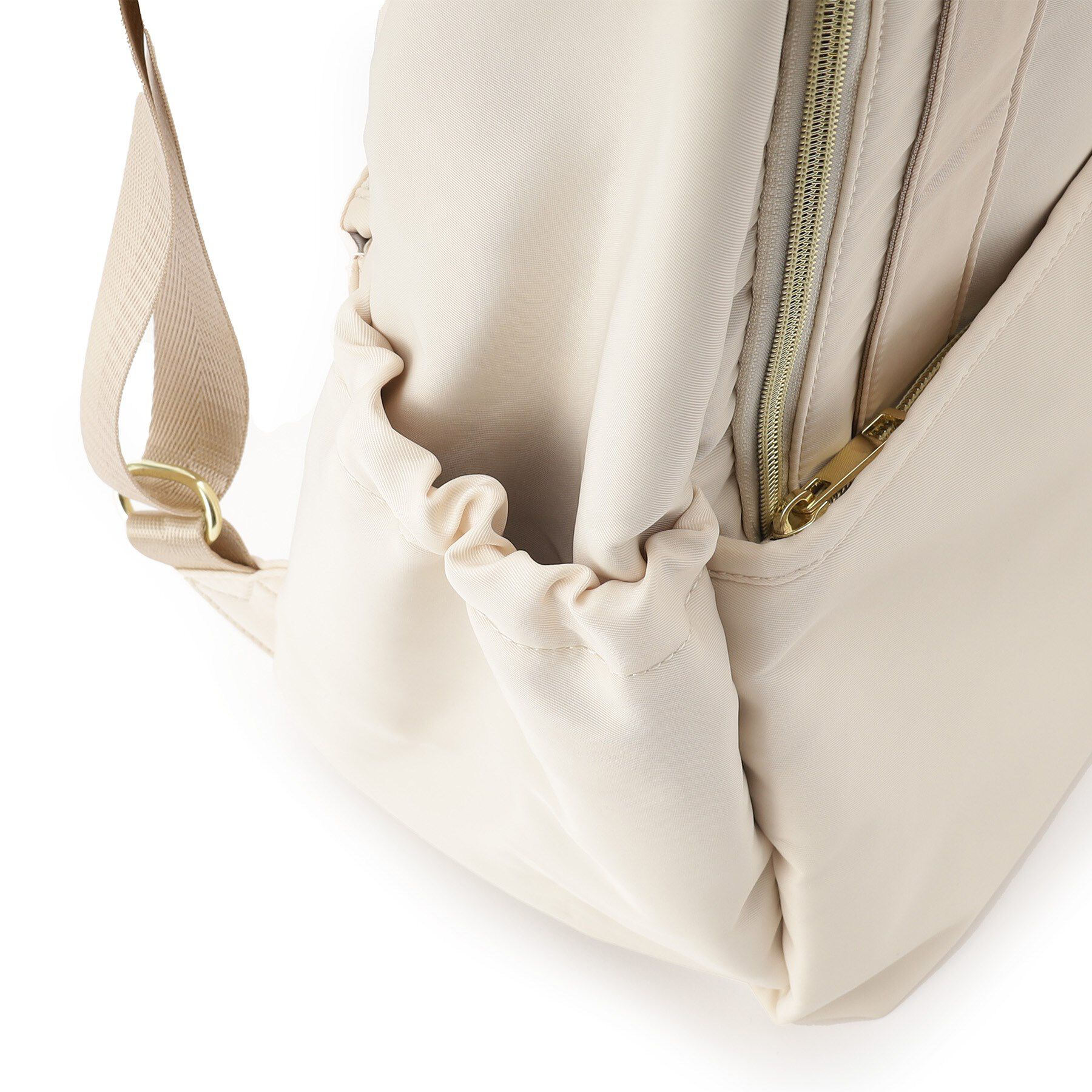 ITS&rsquo;DEMO「【旅行／キャリーオン／通勤】撥水10ポケリュック」|リュック|