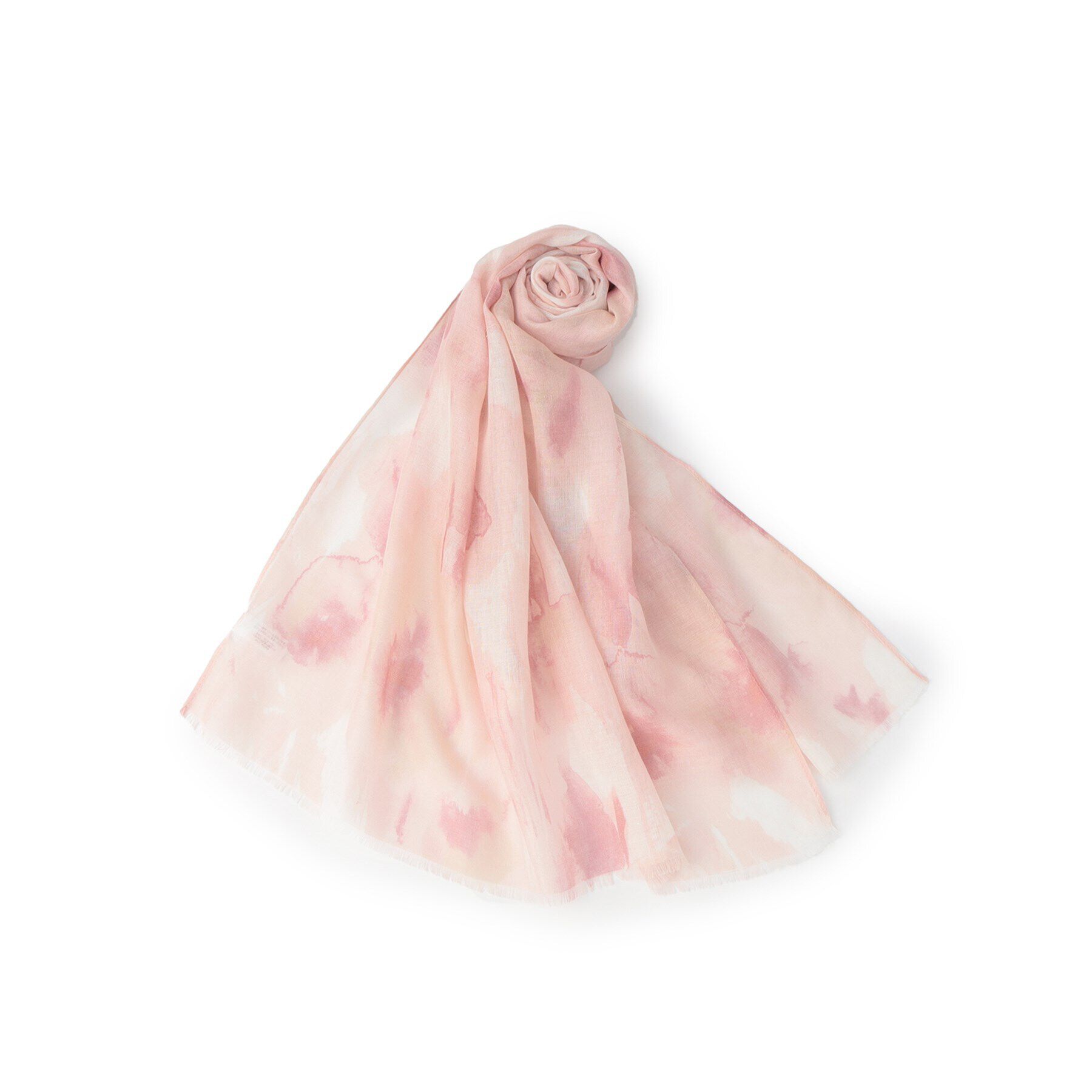 ITS&rsquo;DEMO「【洗濯可】フラワーデザインストール」|ストール|