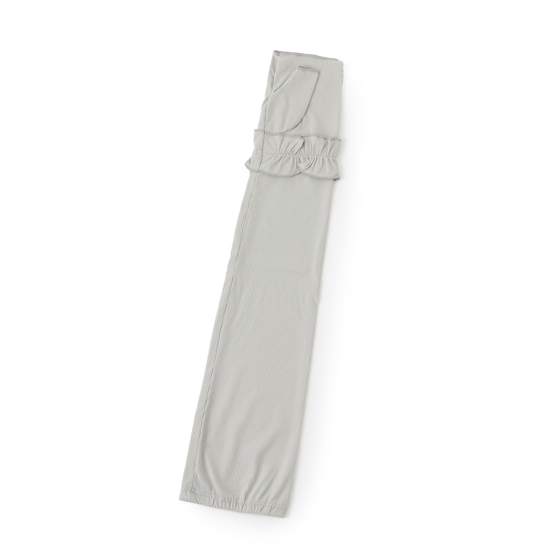 ITS&rsquo;DEMO「【接触冷感／UV／手洗い可】メロウアームカバー」|手袋|