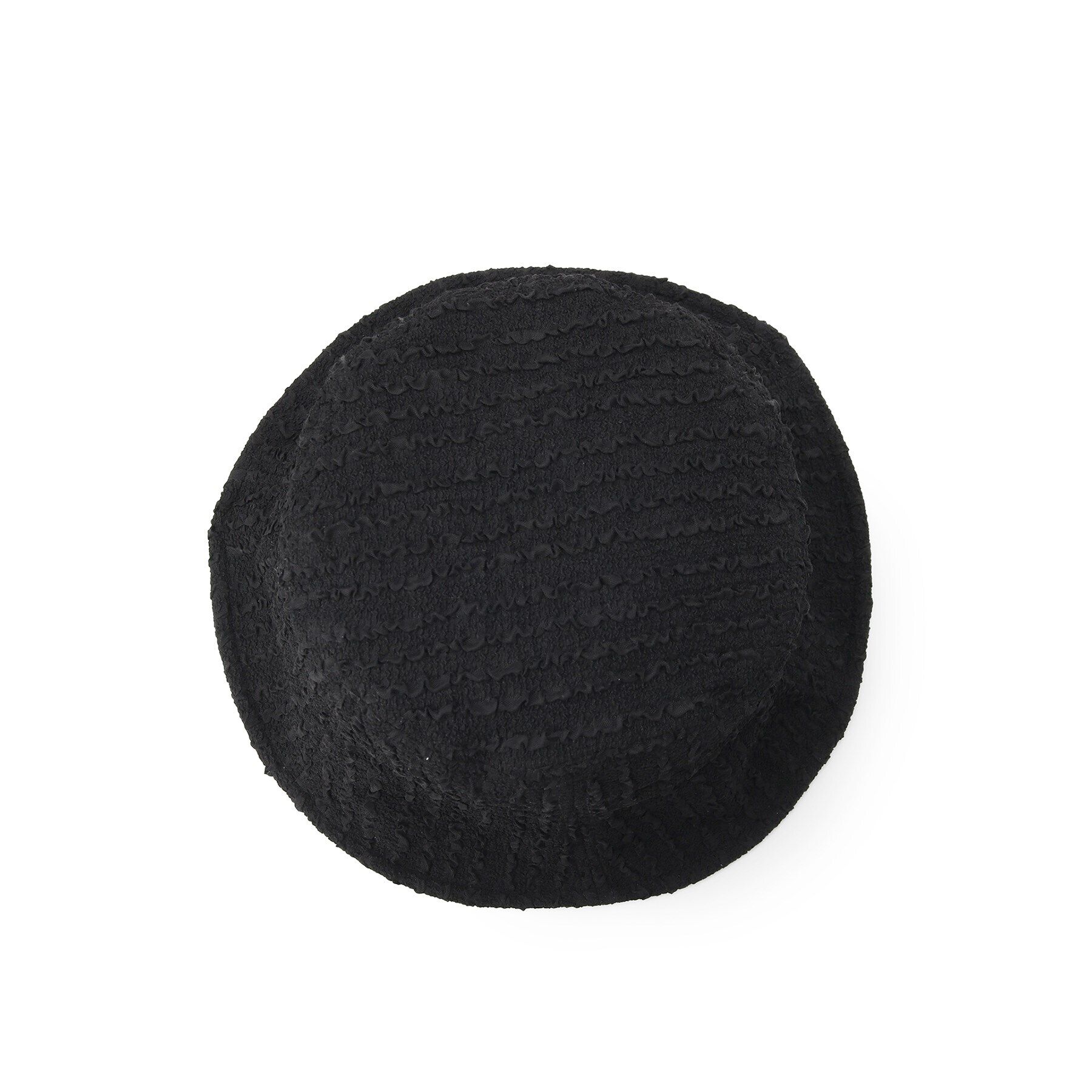 ITS&rsquo;DEMO「【UV／サイズ調整可】ラインジャカードバケットハット」|ハット|