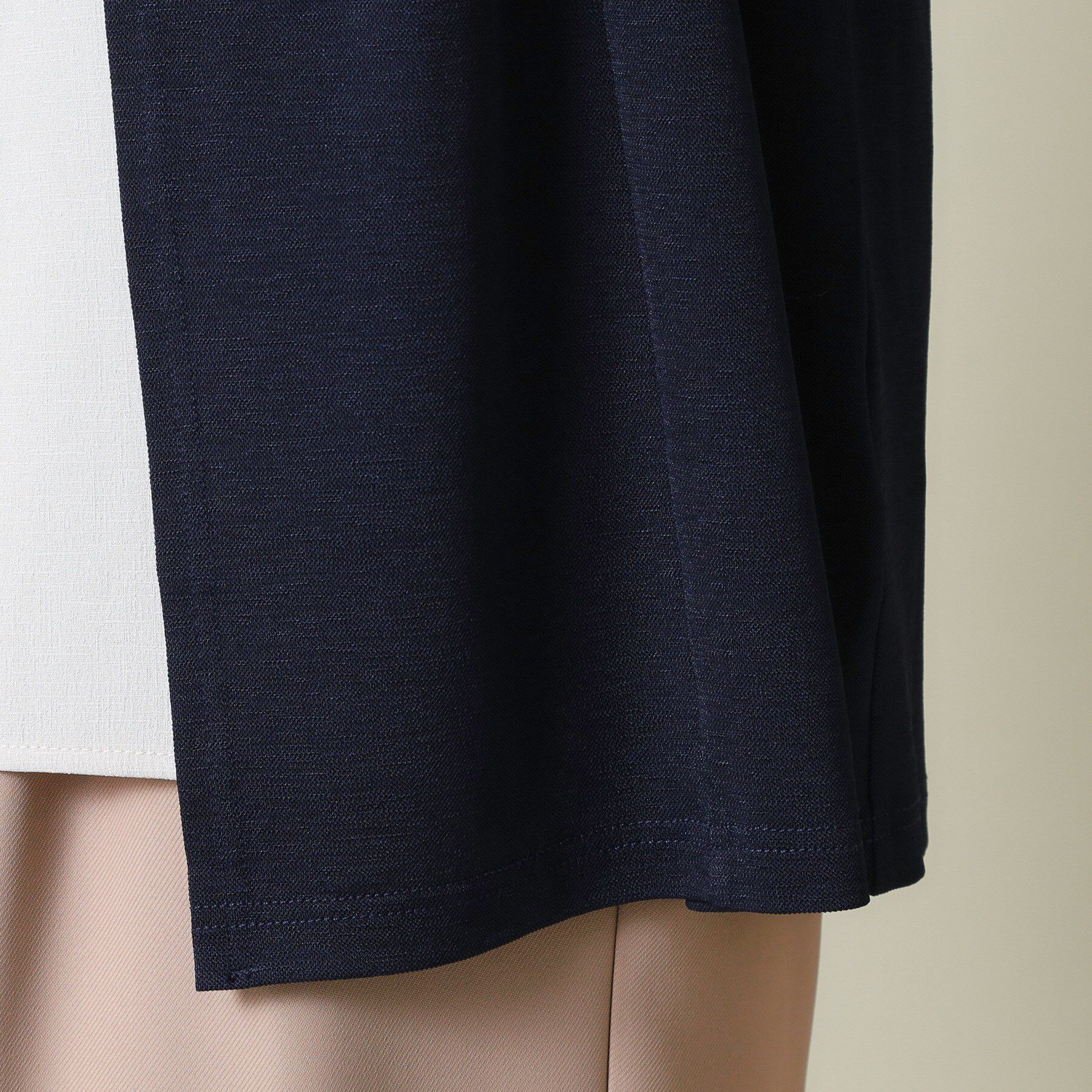 ITS&rsquo;DEMO「【UVカット／手洗い可】 着流しカーディガン」|カーディガン|