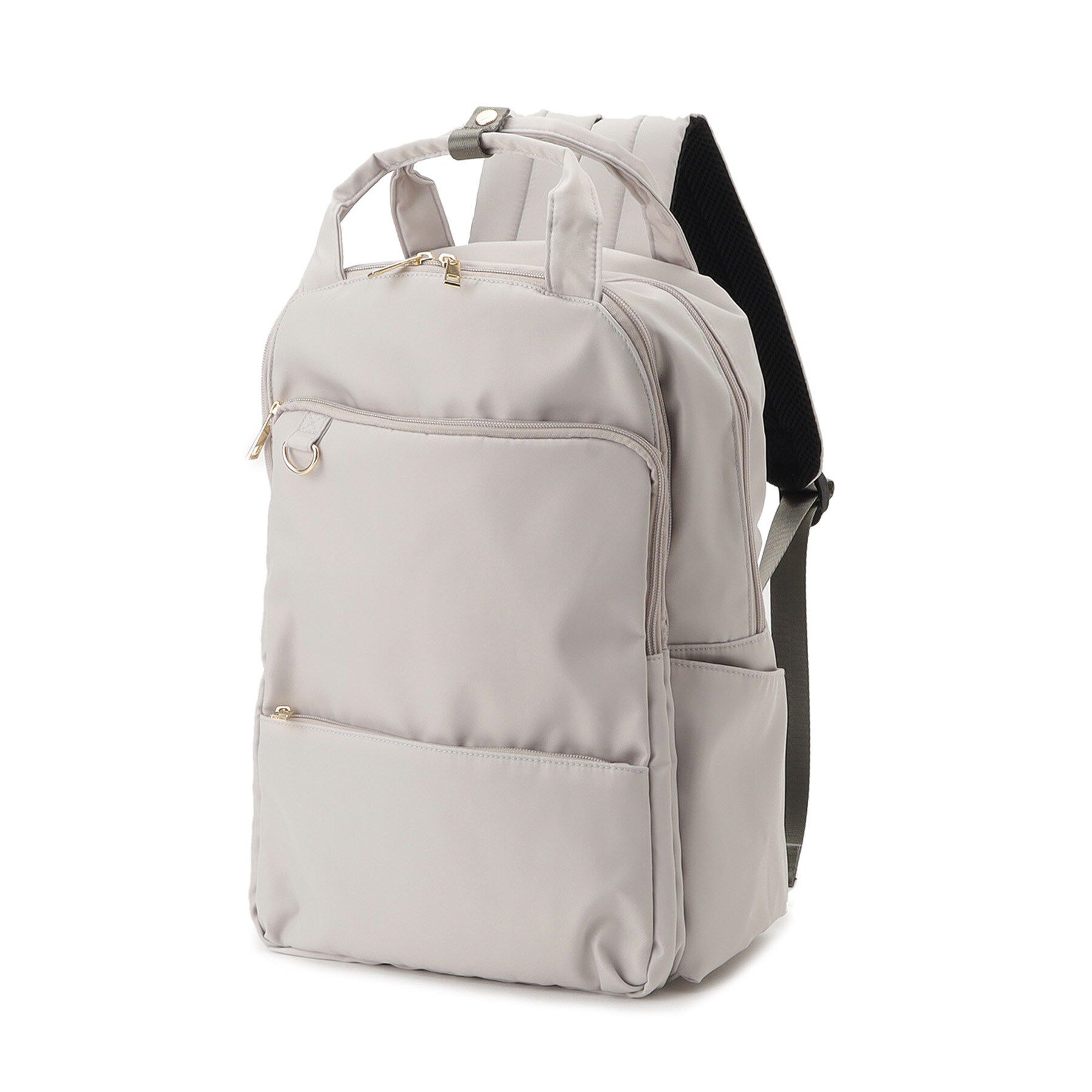 ITS&rsquo;DEMO「【旅行／通勤／マザーズバッグ】ツイル11ポケットリュック」|リュック|