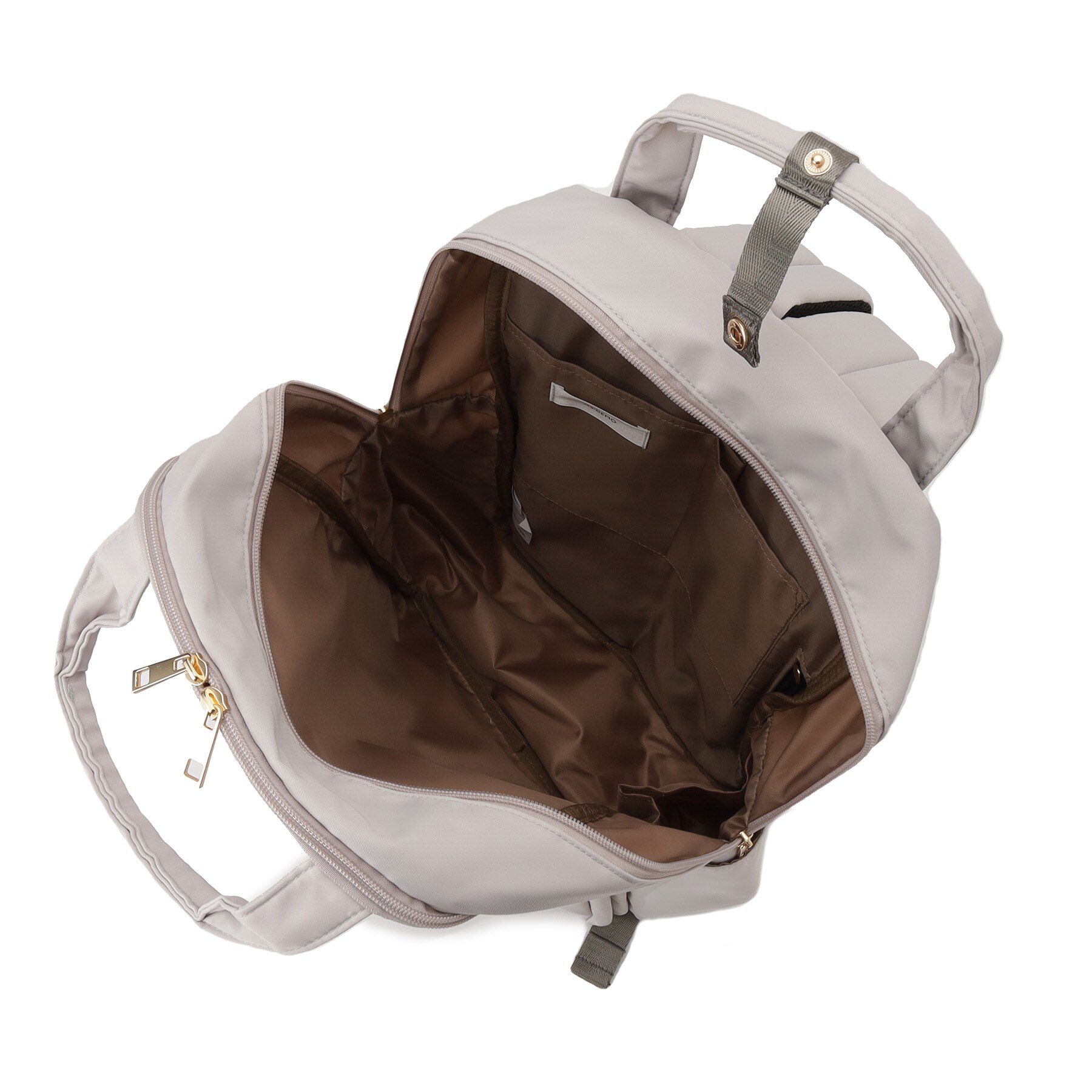 ITS&rsquo;DEMO「【旅行／通勤／マザーズバッグ】ツイル11ポケットリュック」|リュック|