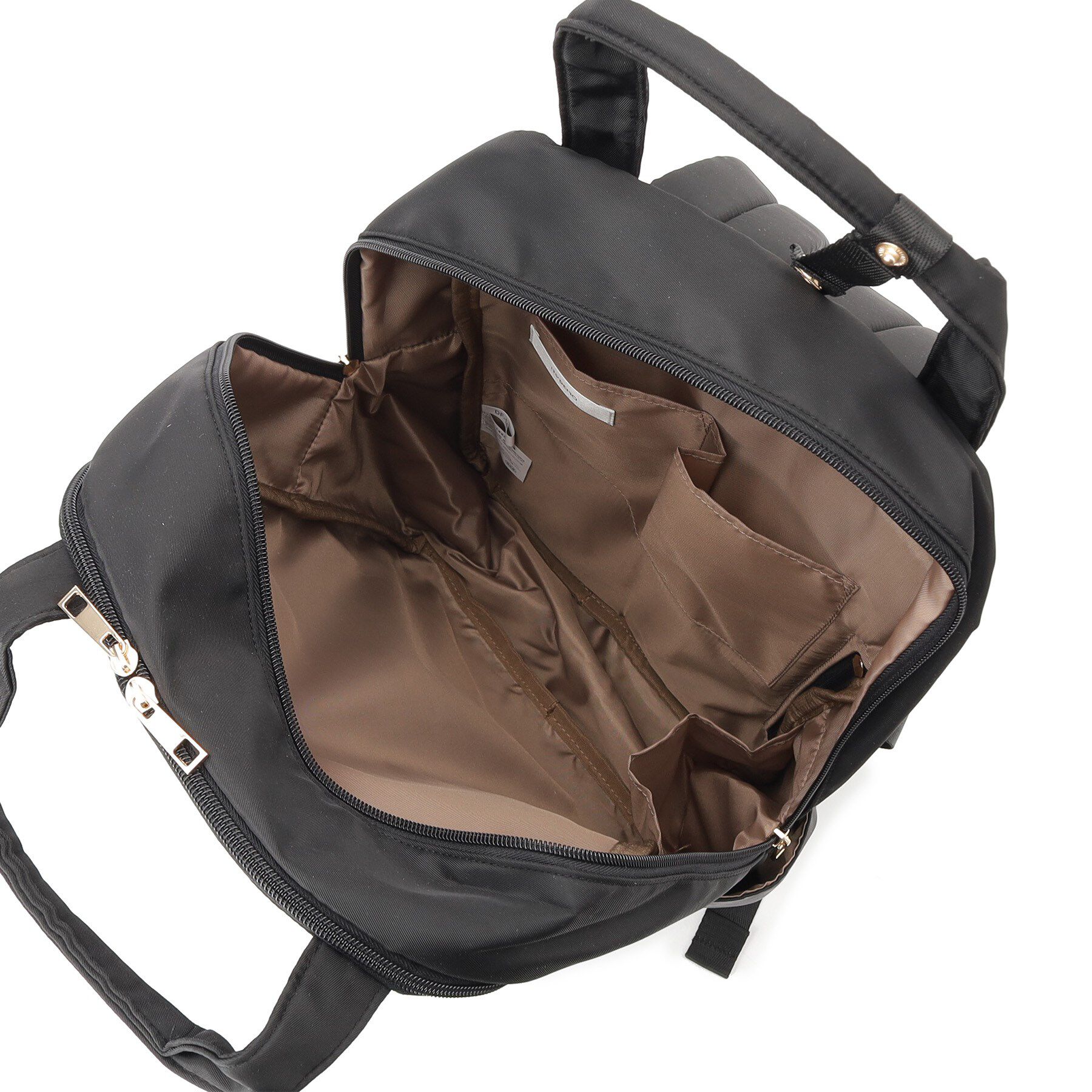 ITS&rsquo;DEMO「【旅行／通勤／マザーズバッグ】ツイル11ポケットリュック」|リュック|