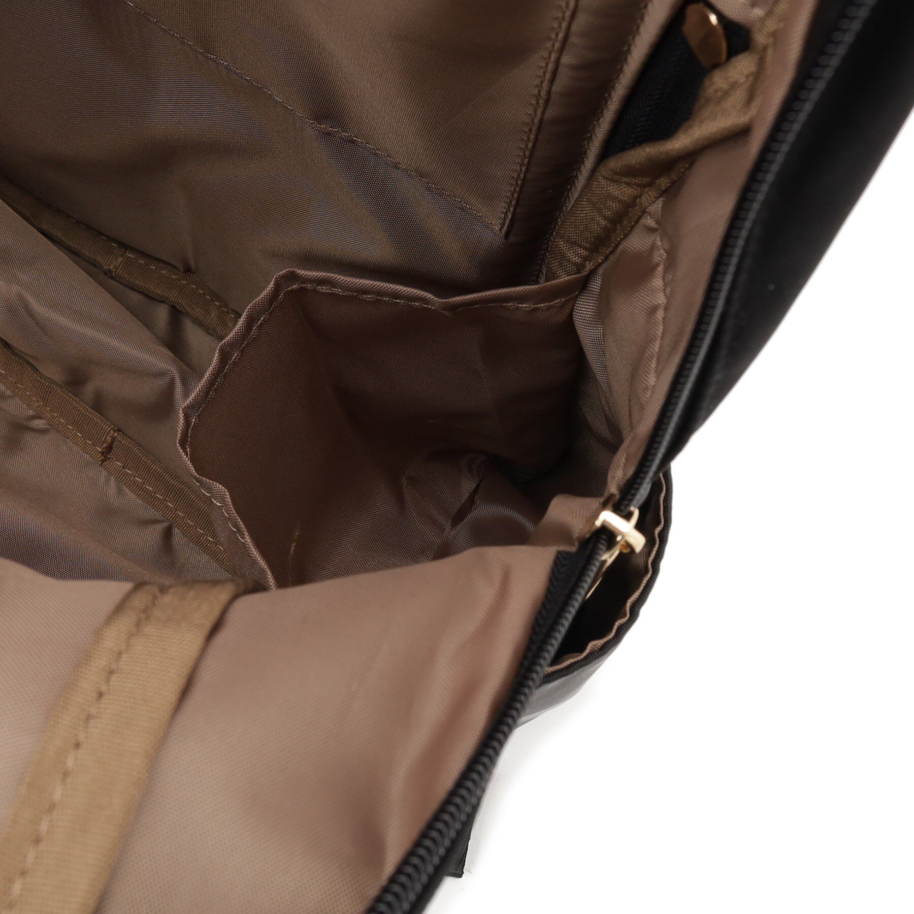 ITS&rsquo;DEMO「【旅行／通勤／マザーズバッグ】ツイル11ポケットリュック」|リュック|