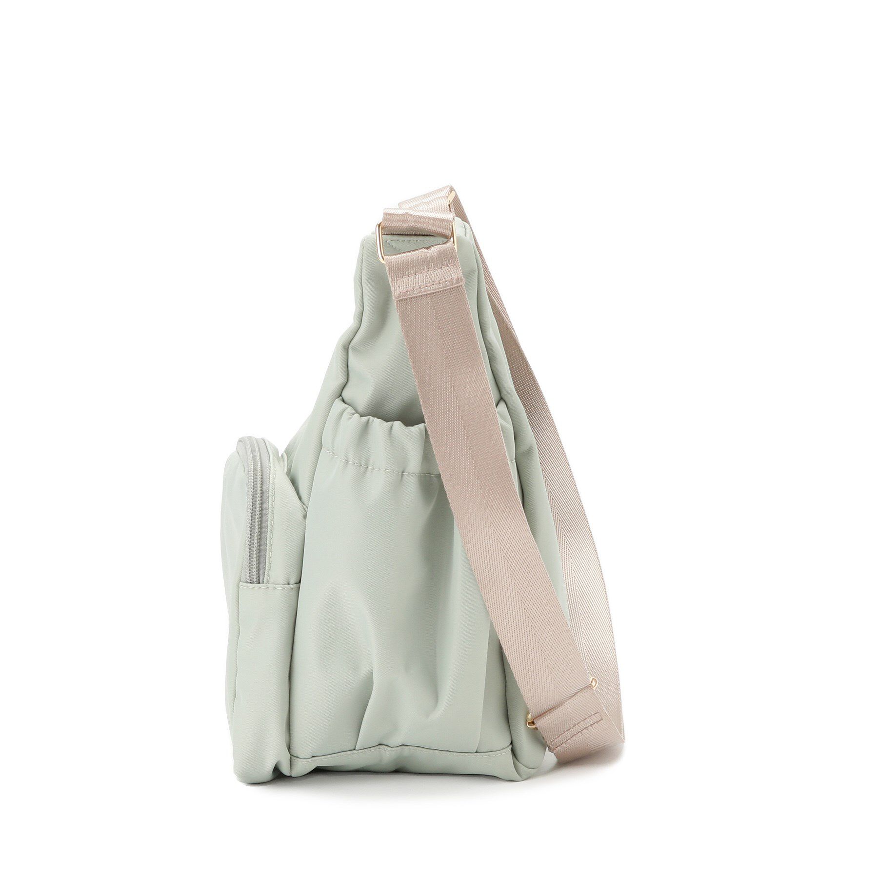 ITS&rsquo;DEMO「【旅行に】ツイル8ポケットショルダー」|ショルダー・メッセンジャー|