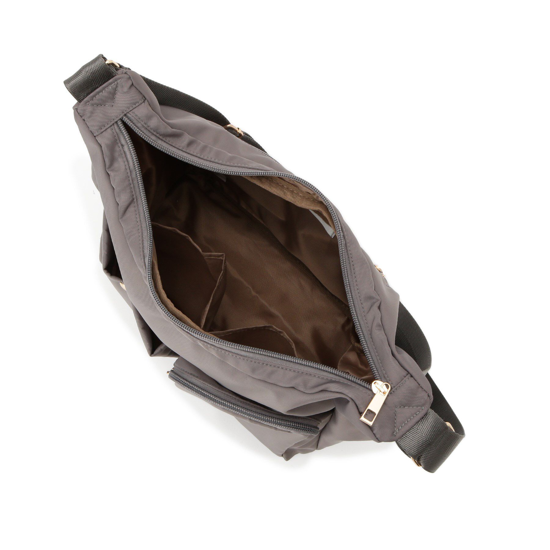 ITS&rsquo;DEMO「【旅行に】ツイル8ポケットショルダー」|ショルダー・メッセンジャー|