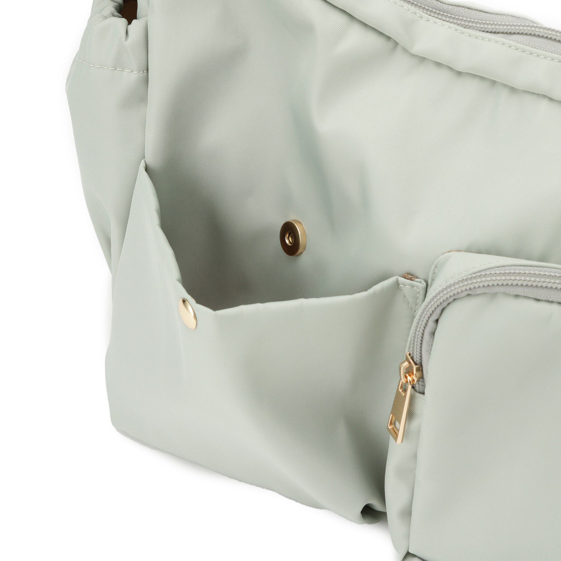 ITS&rsquo;DEMO「【旅行に】ツイル8ポケットショルダー」|ショルダー・メッセンジャー|