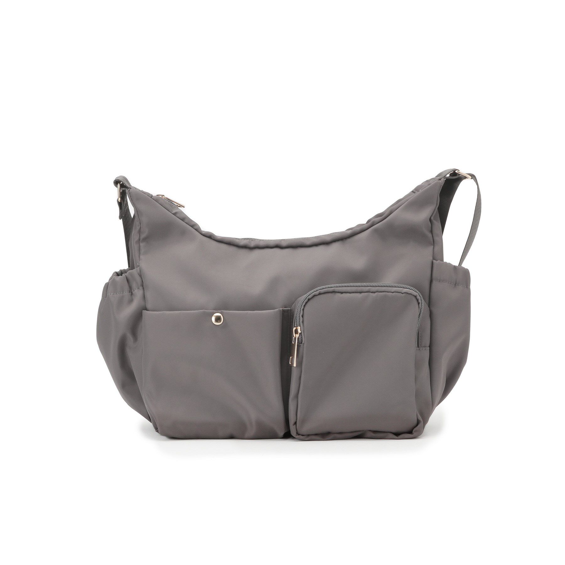 ITS&rsquo;DEMO「【旅行に】ツイル8ポケットショルダー」|ショルダー・メッセンジャー|