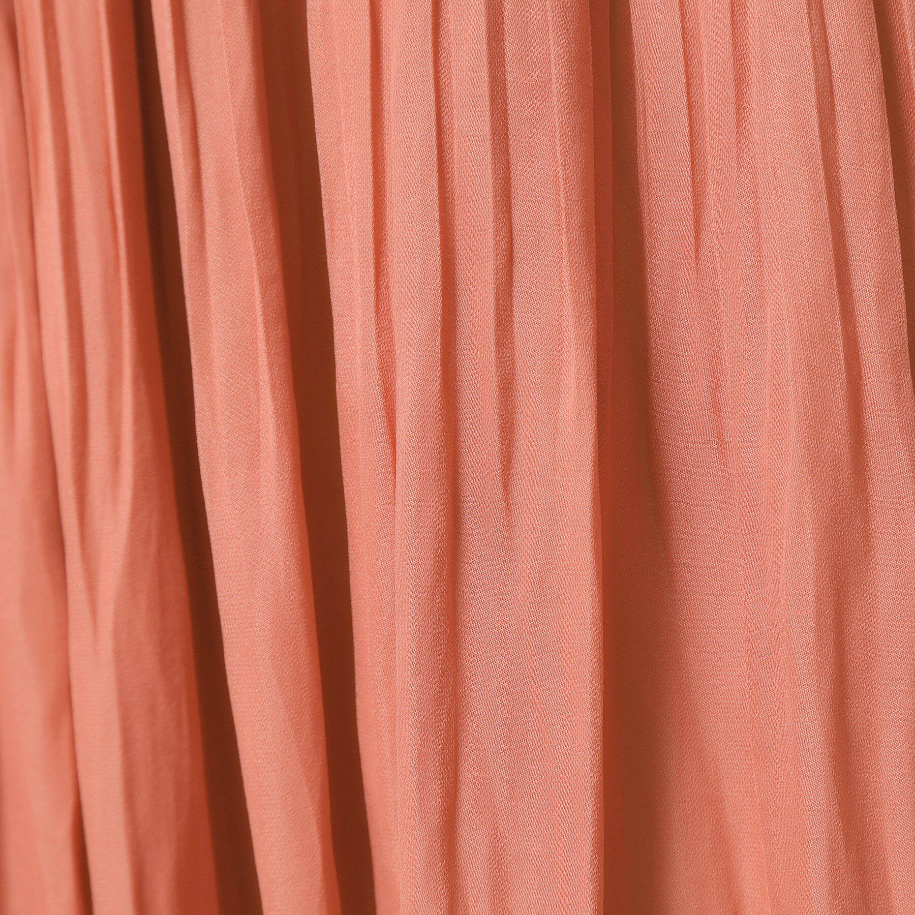 ITS&rsquo;DEMO「【手洗い可／ウエストゴム】サテンプリーツスカート」|スカート|