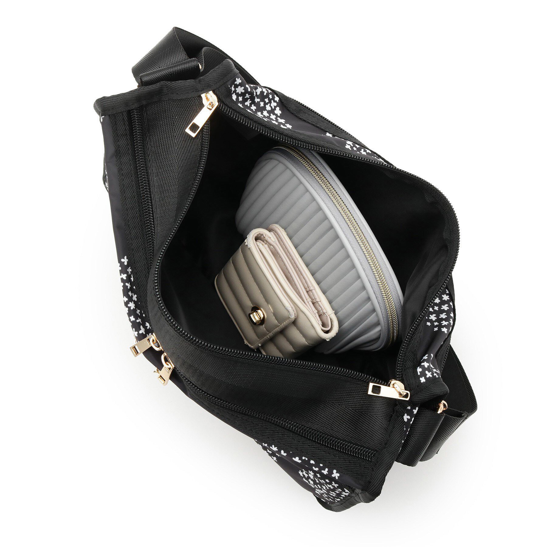 ITS&rsquo;DEMO「【マチ調整／花粉防止】ノーチェショルダー」|ショルダー・メッセンジャー|