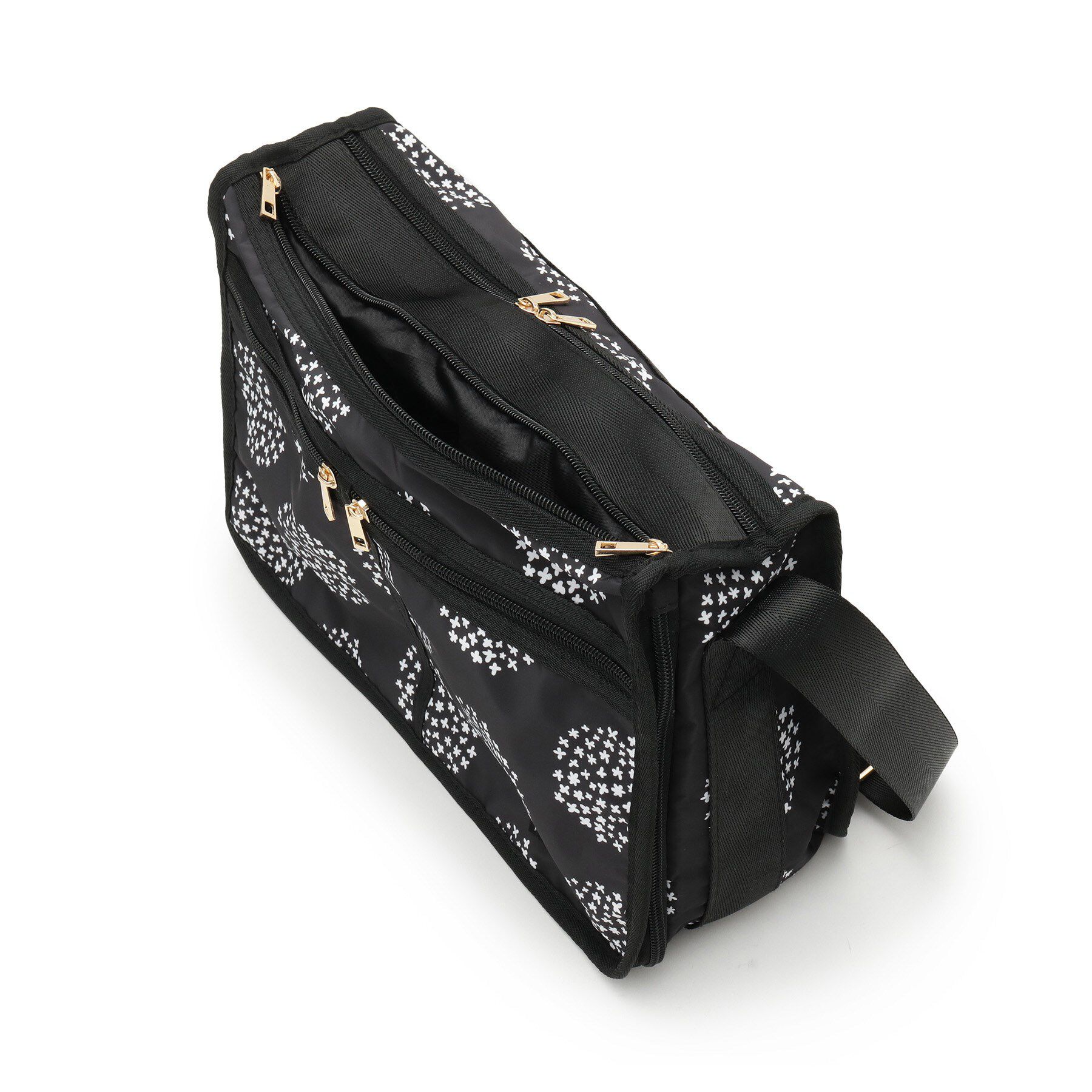 ITS&rsquo;DEMO「【マチ調整／花粉防止】ノーチェショルダー」|ショルダー・メッセンジャー|