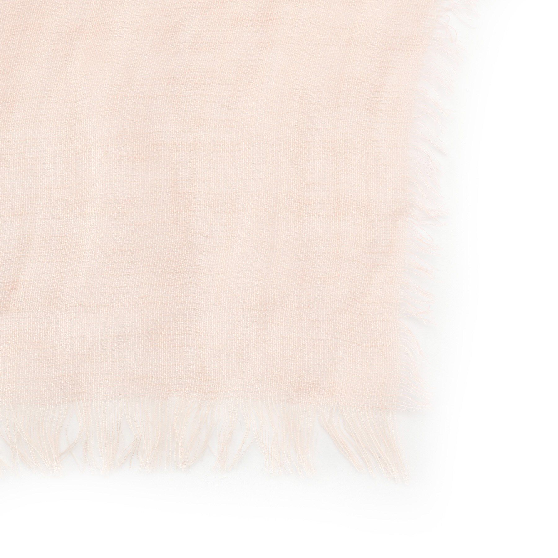 ITS&rsquo;DEMO「【UV／手洗い可】綿麻無地ストール」|ストール|