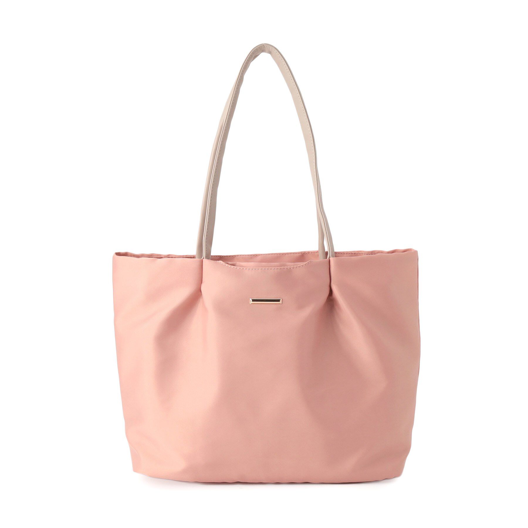 ITS&rsquo;DEMO「【8ポケット】撥水タックA4トート」|トートバッグ|