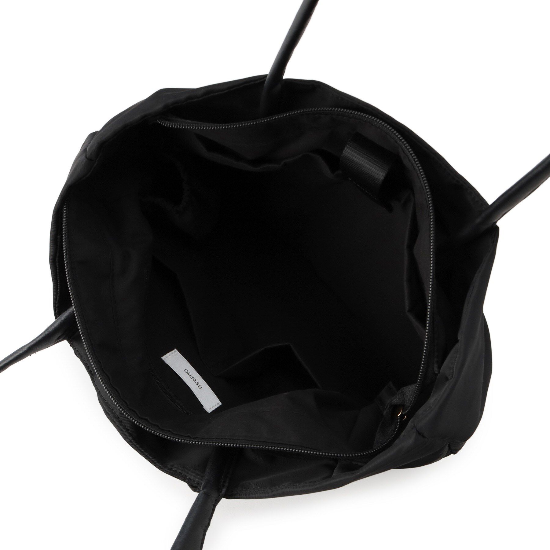 ITS&rsquo;DEMO「【8ポケット】撥水タックA4トート」|トートバッグ|