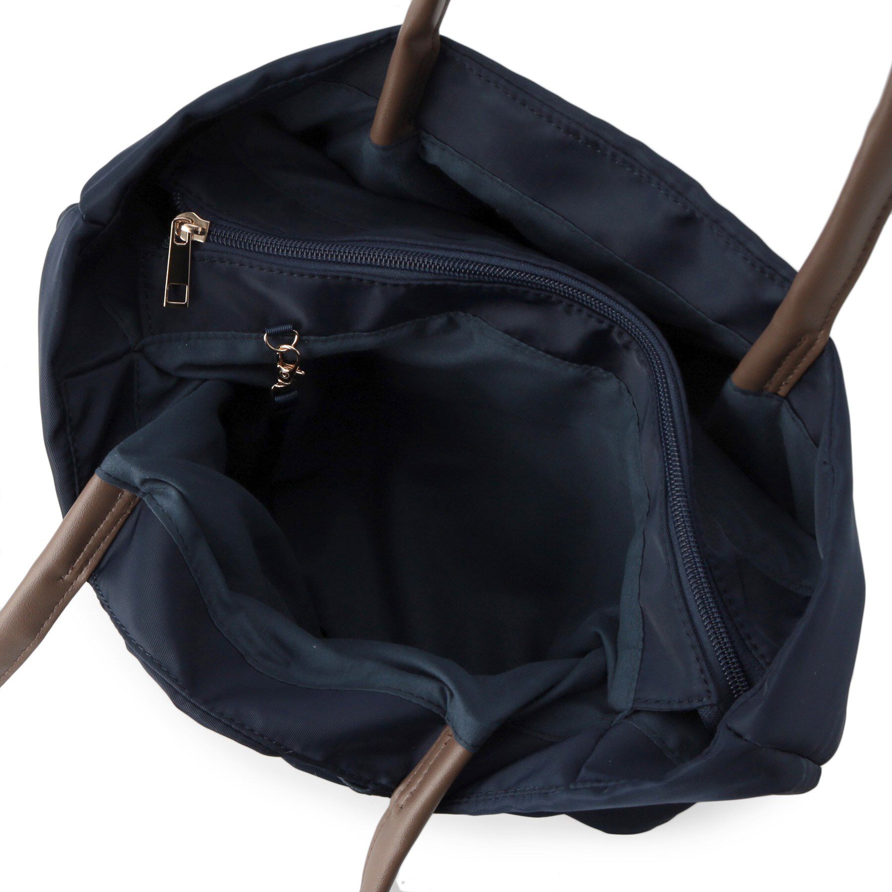 ITS&rsquo;DEMO「【8ポケット】撥水タックA4トート」|トートバッグ|