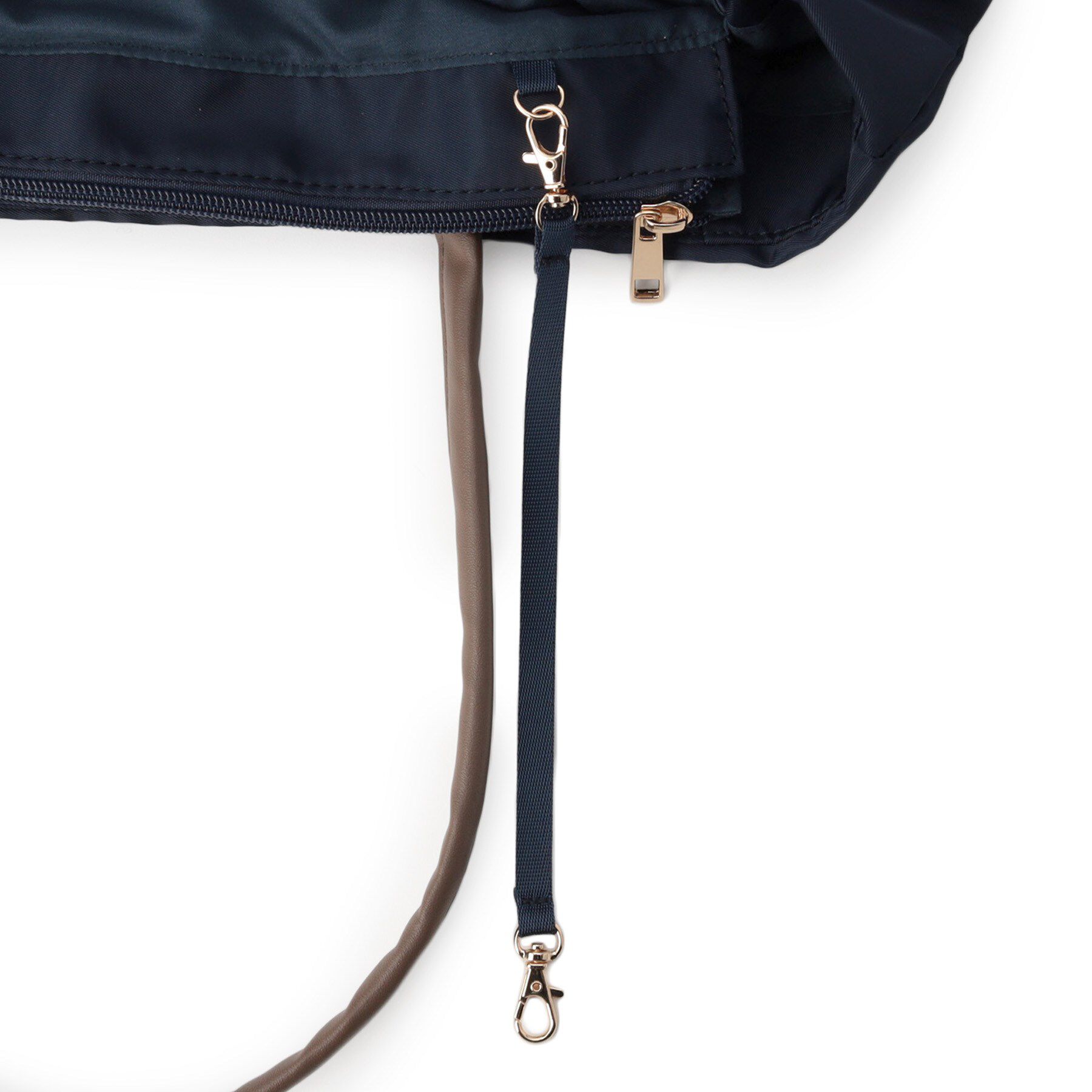 ITS&rsquo;DEMO「【8ポケット】撥水タックA4トート」|トートバッグ|