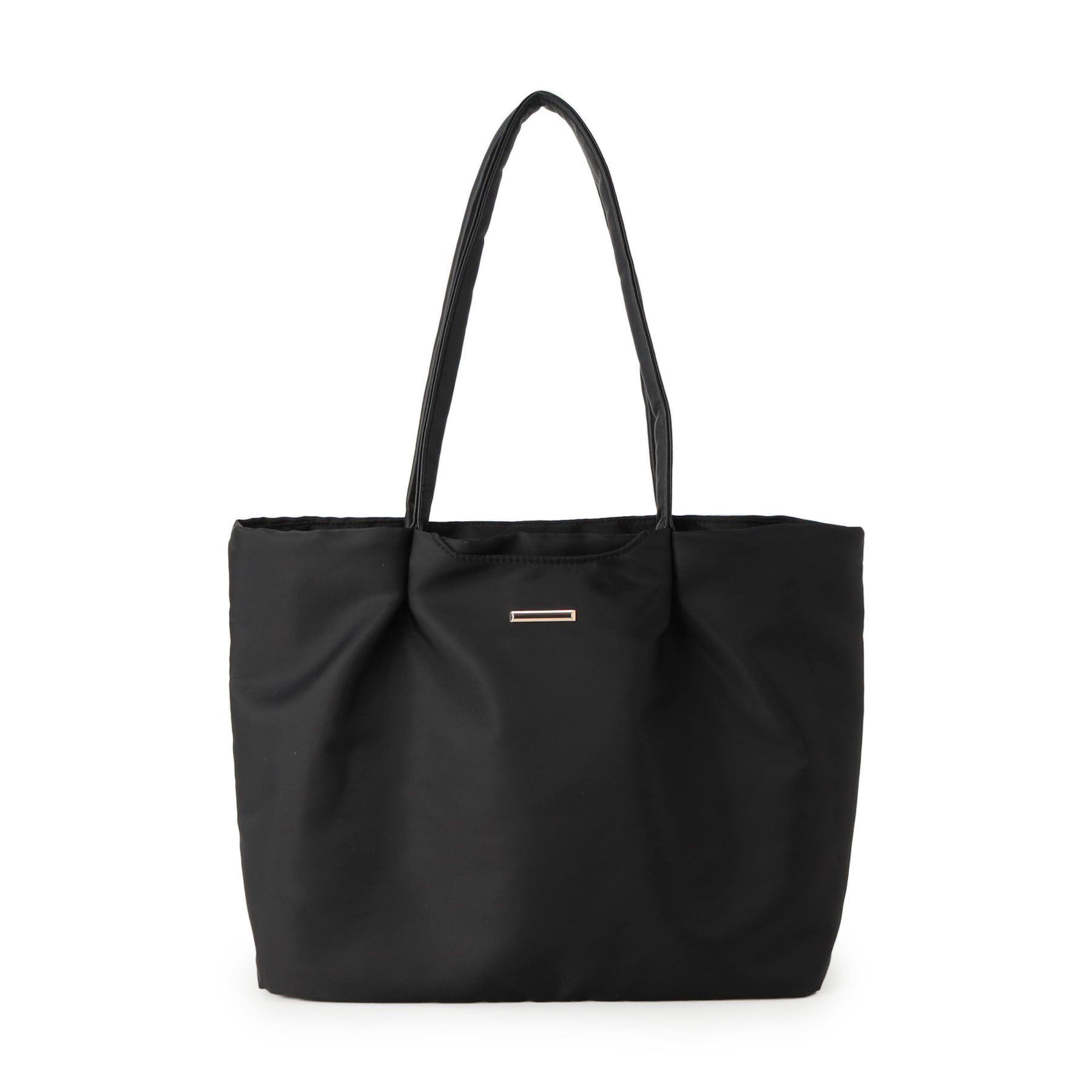 ITS&rsquo;DEMO「【8ポケット】撥水タックA4トート」|トートバッグ|