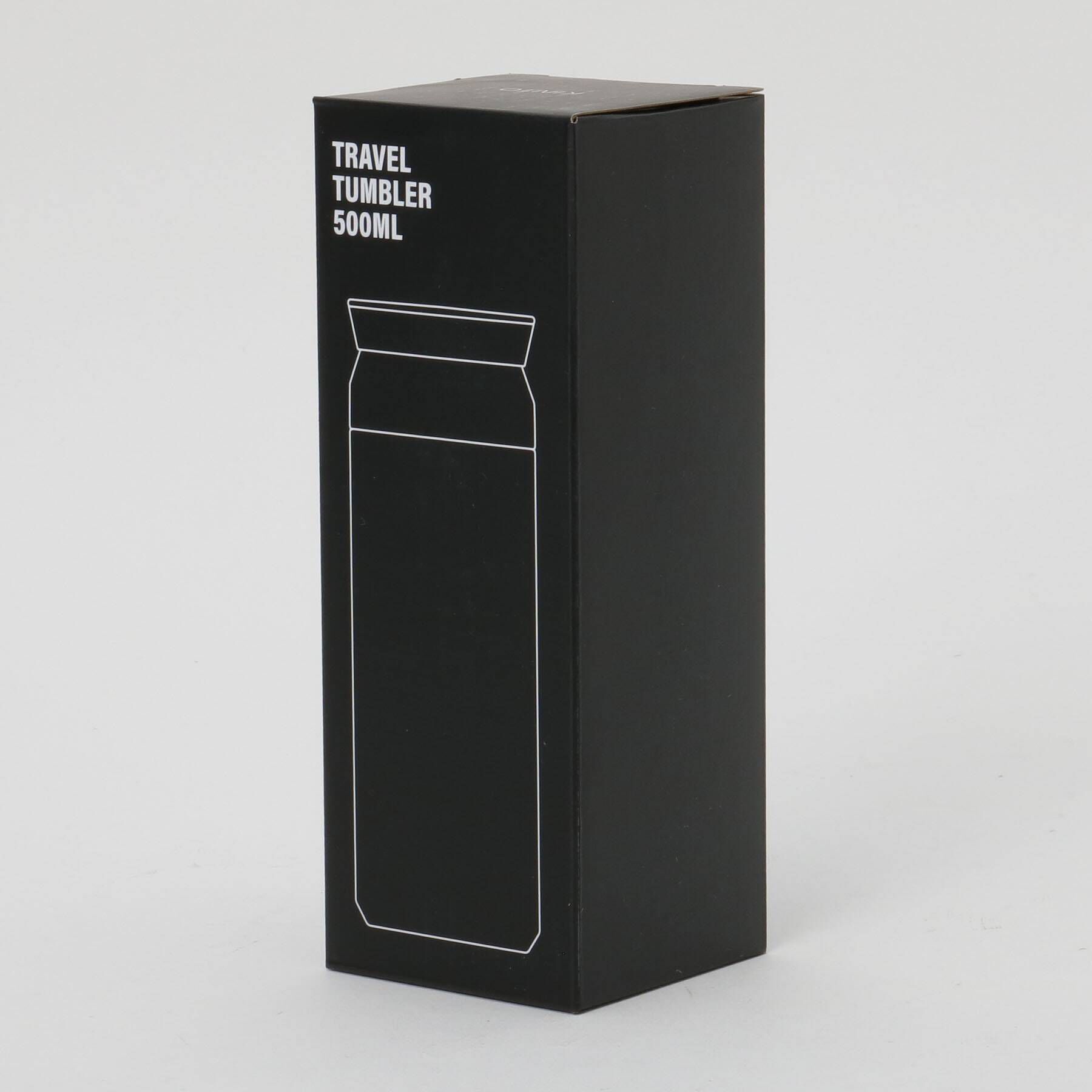 212 KITCHEN STORE「500ml BK ＜TRAVEL TUMBLER トラベルタンブラー＞」|食器・キッチングッズ|