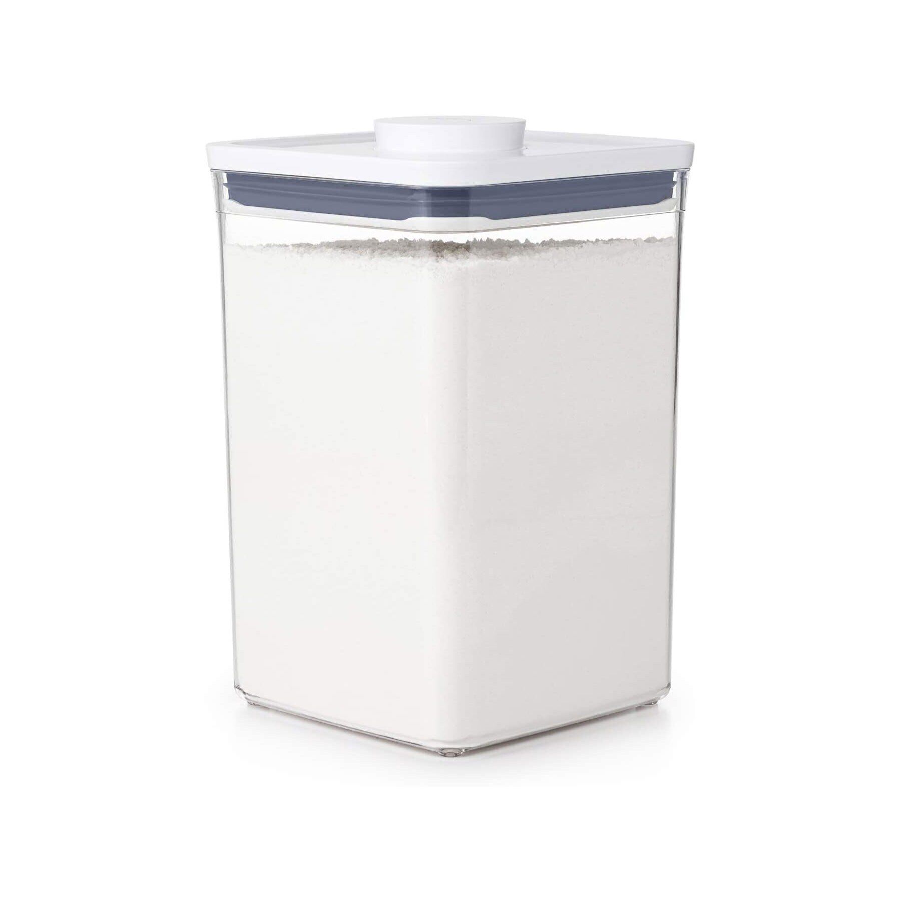 212 KITCHEN STORE「ポップコンテナ ビックスクエア ミディアム ＜OXO オクソー＞」|食器・キッチングッズ|ホワイト(879)