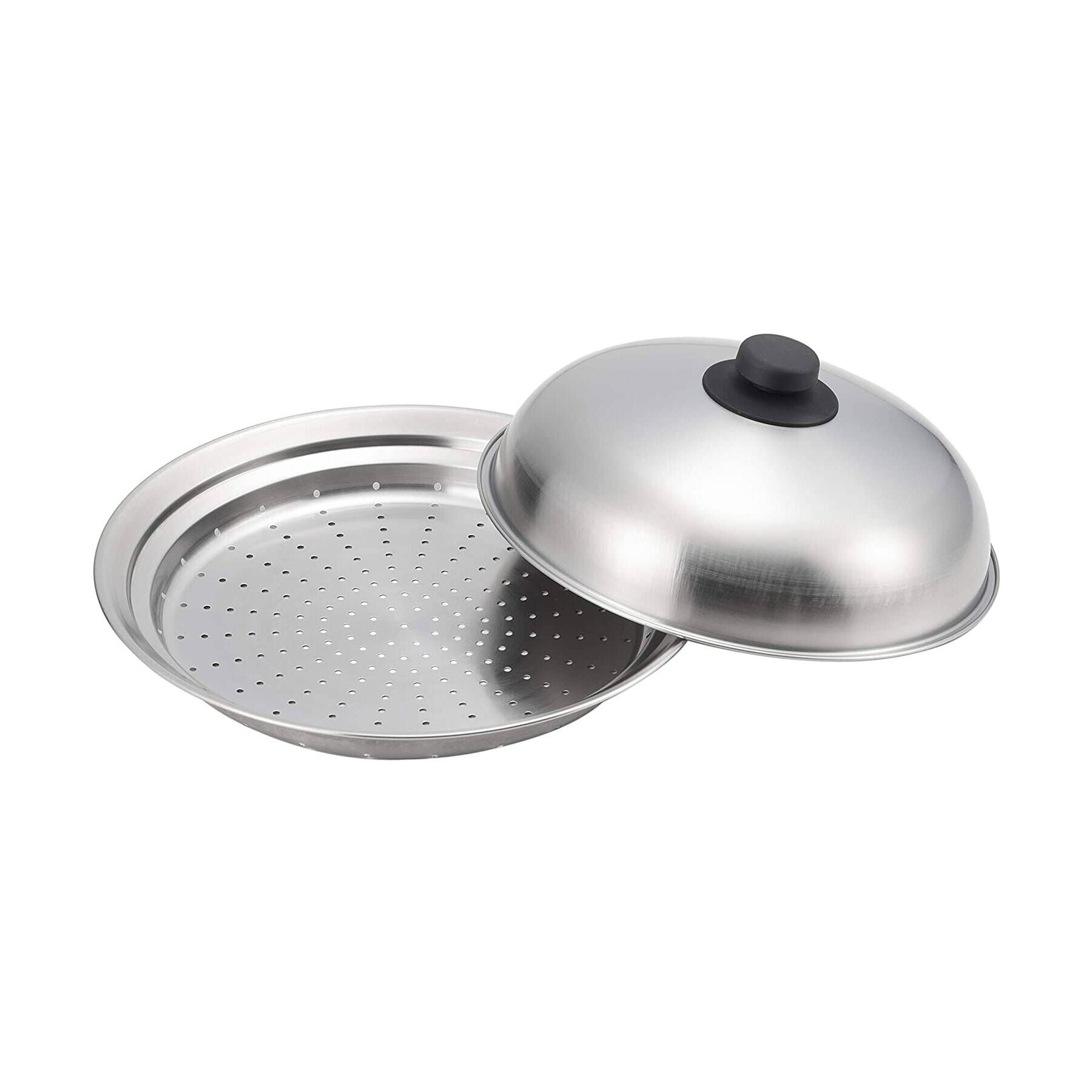 212 KITCHEN STORE「美味彩菜鍋にのせる蒸しプレート　24～26cm（蓋付）」|食器・キッチングッズ|