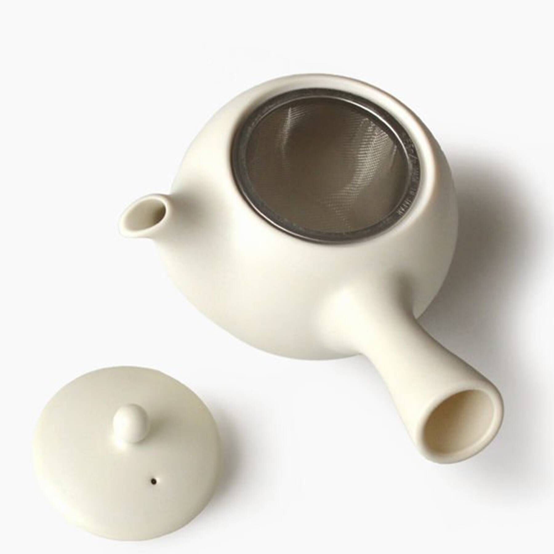 212 KITCHEN STORE「急須ＹＵＩ　白マット」|食器・キッチングッズ|