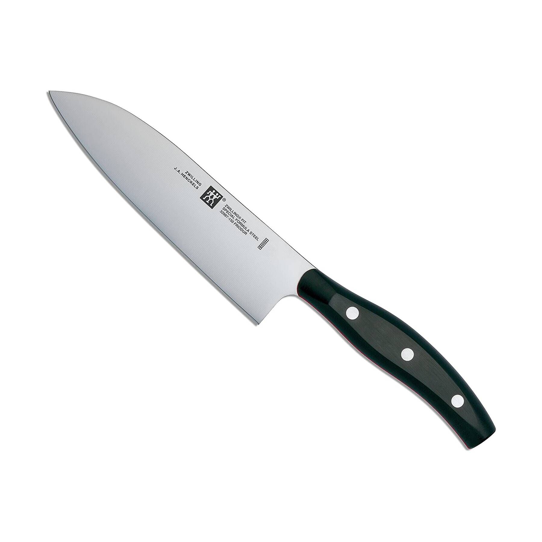 212 KITCHEN STORE「フィット 三徳包丁 15cm ブラック ＜ZWILLING ツヴィリング＞」|食器・キッチングッズ|ブラック(879)